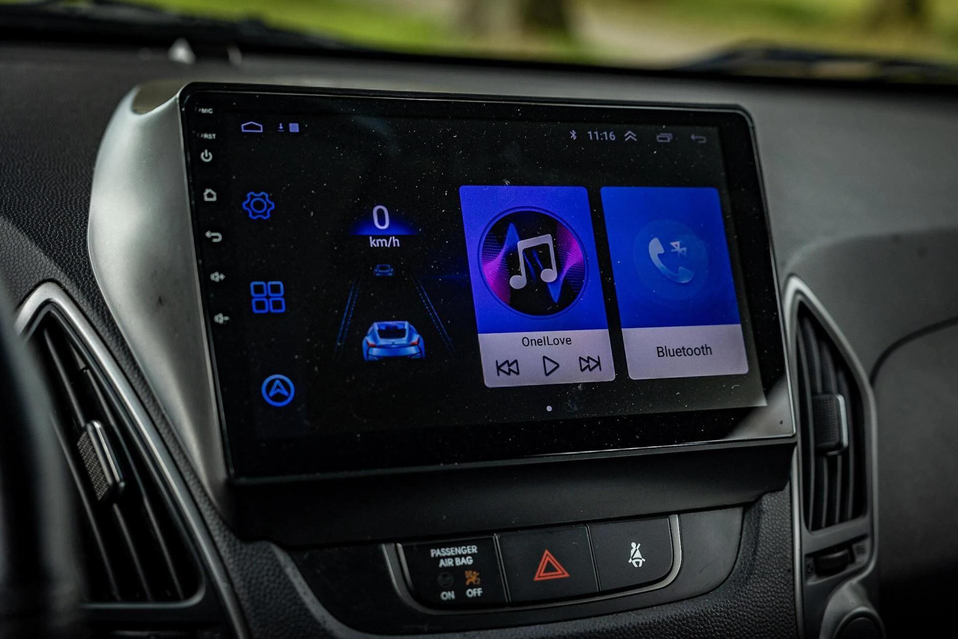 Hoofdafbeelding Hyundai ix35