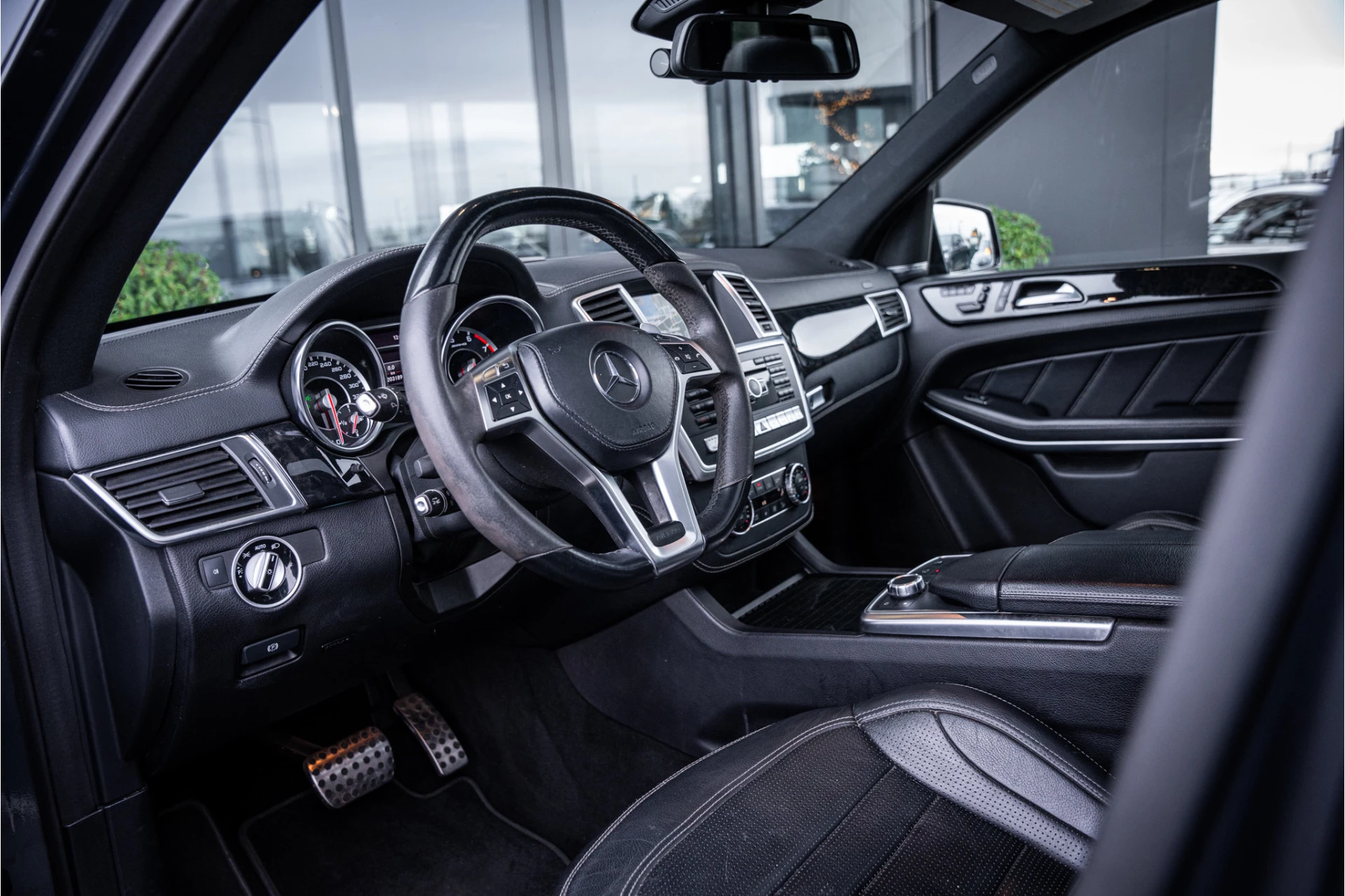 Hoofdafbeelding Mercedes-Benz GL