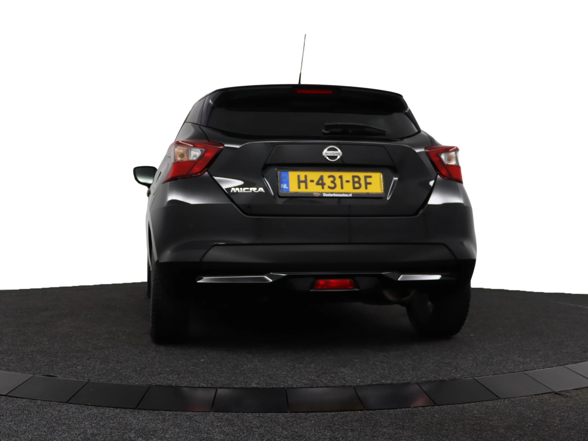 Hoofdafbeelding Nissan Micra