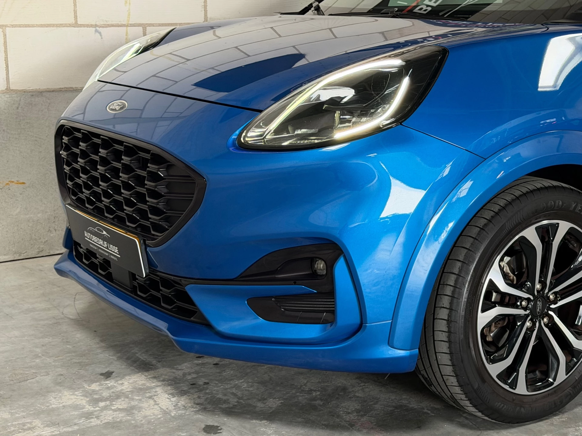 Hoofdafbeelding Ford Puma