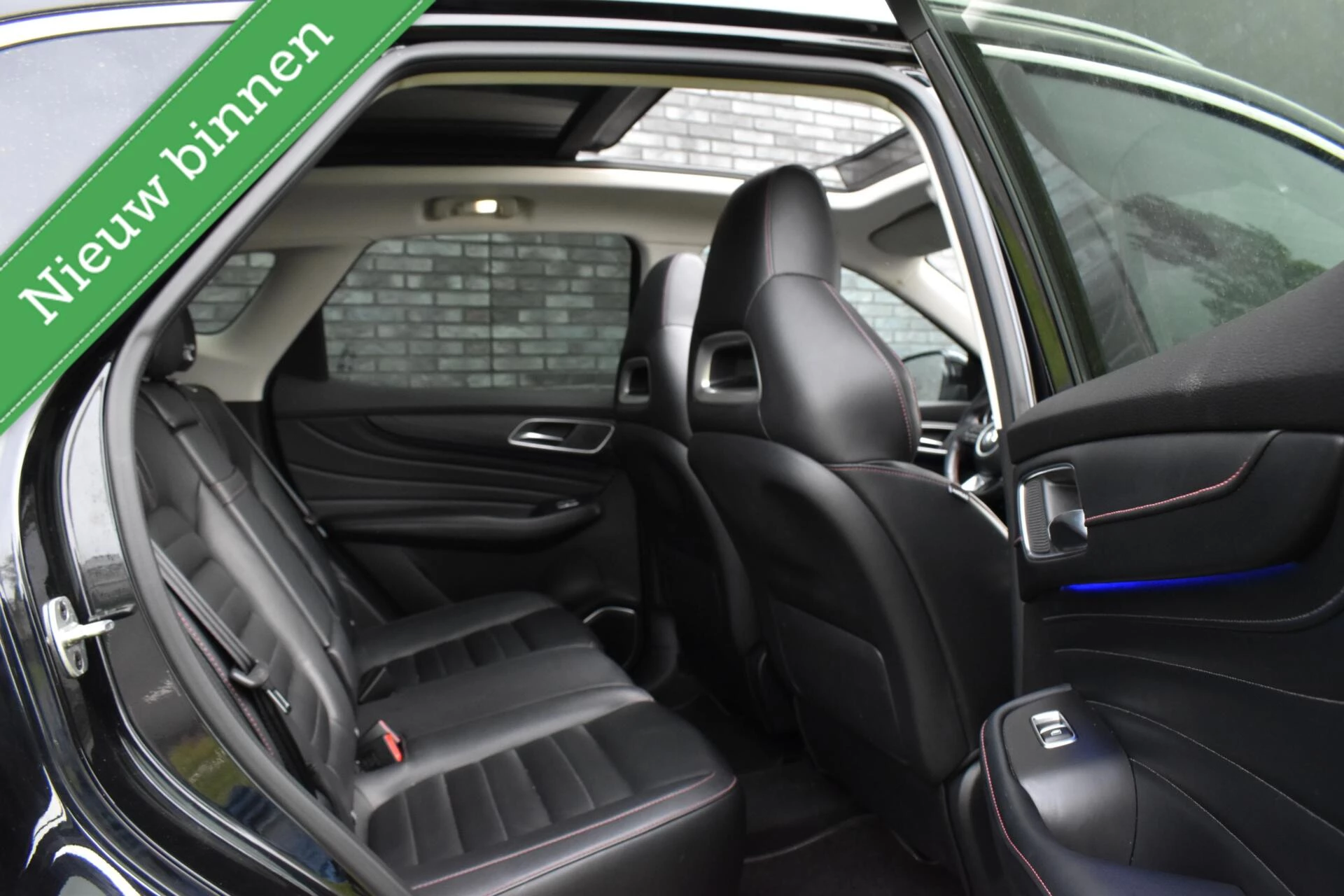 Hoofdafbeelding MG EHS