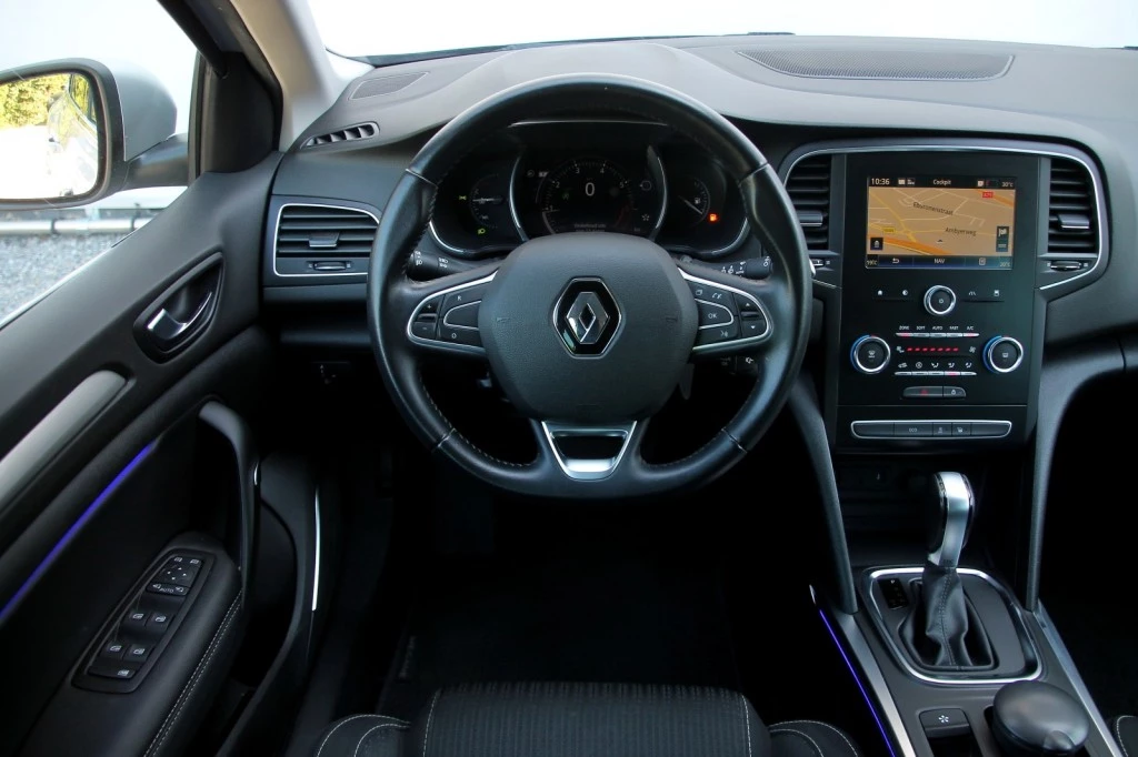 Hoofdafbeelding Renault Mégane Estate