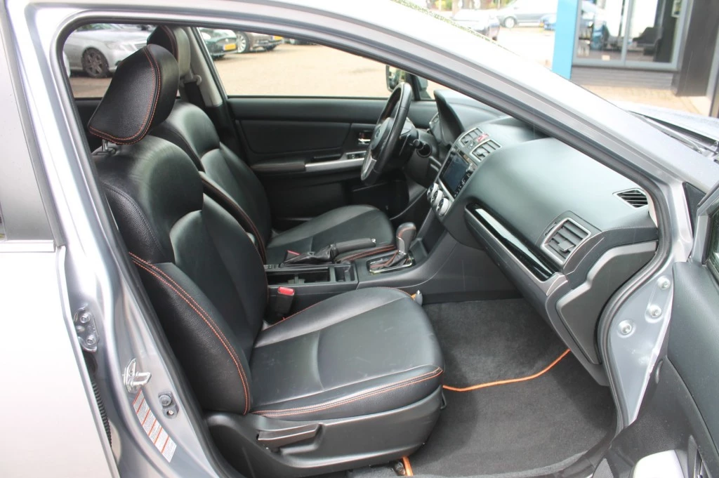 Hoofdafbeelding Subaru XV