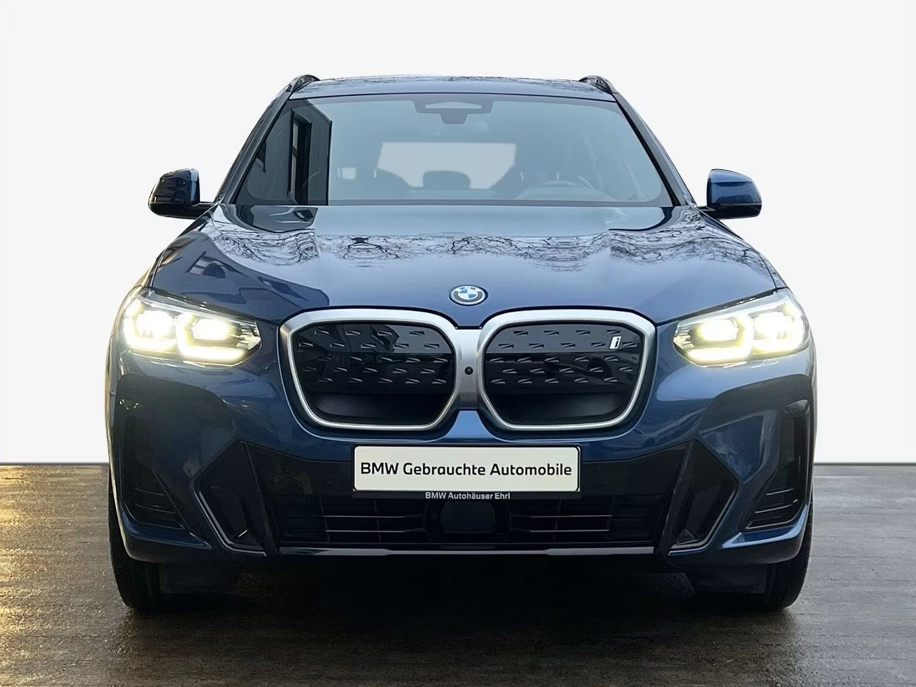 Hoofdafbeelding BMW iX3