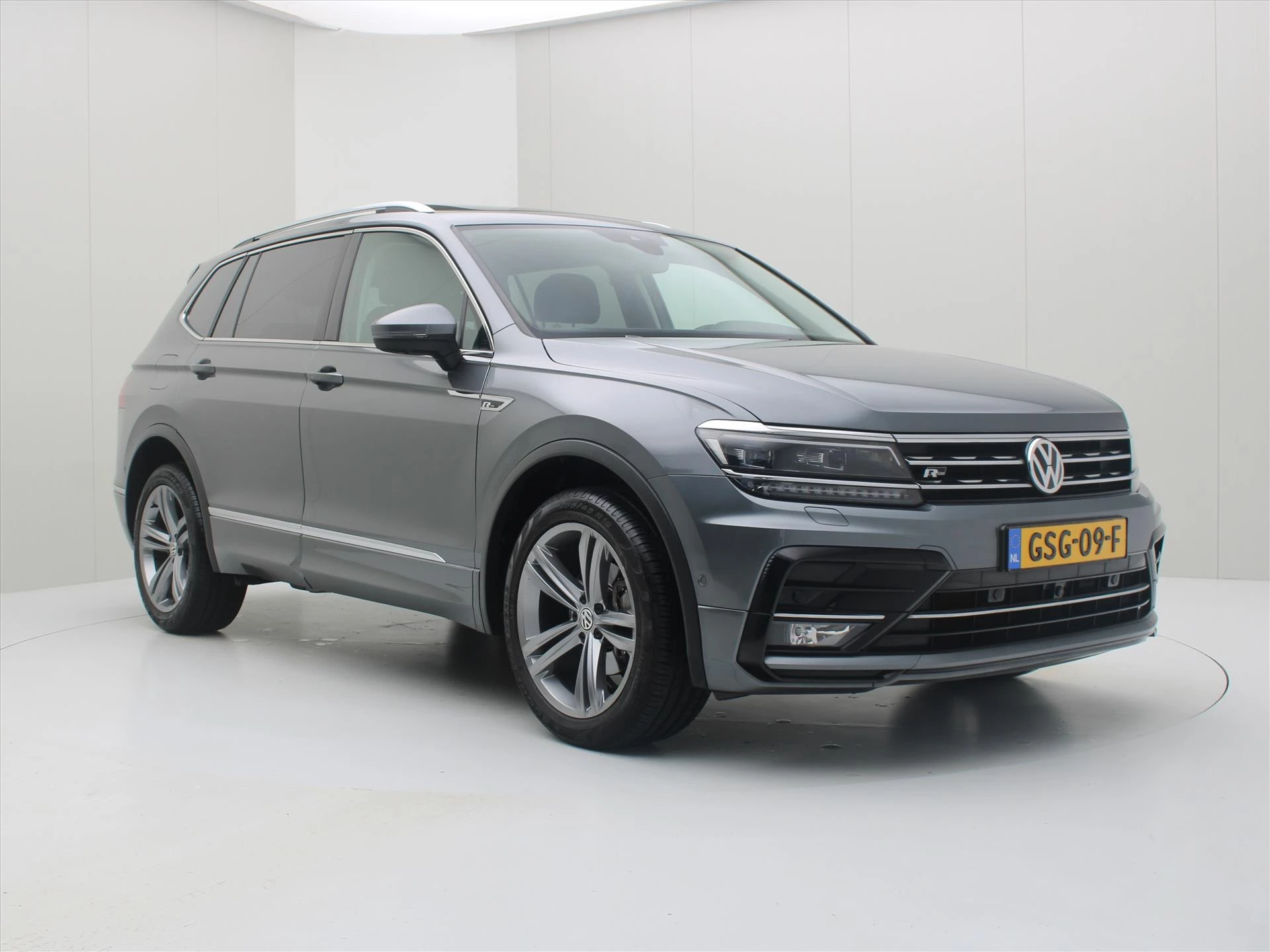 Hoofdafbeelding Volkswagen Tiguan Allspace