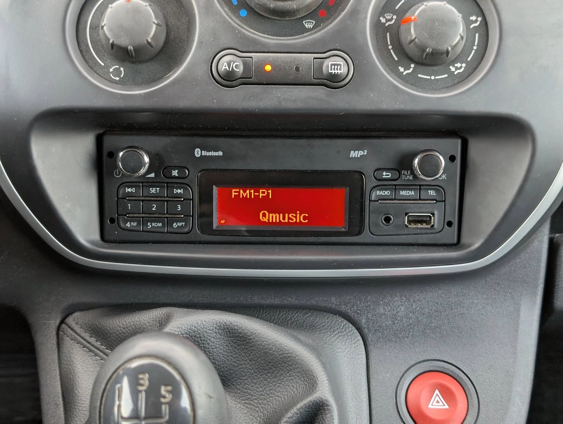 Hoofdafbeelding Renault Kangoo