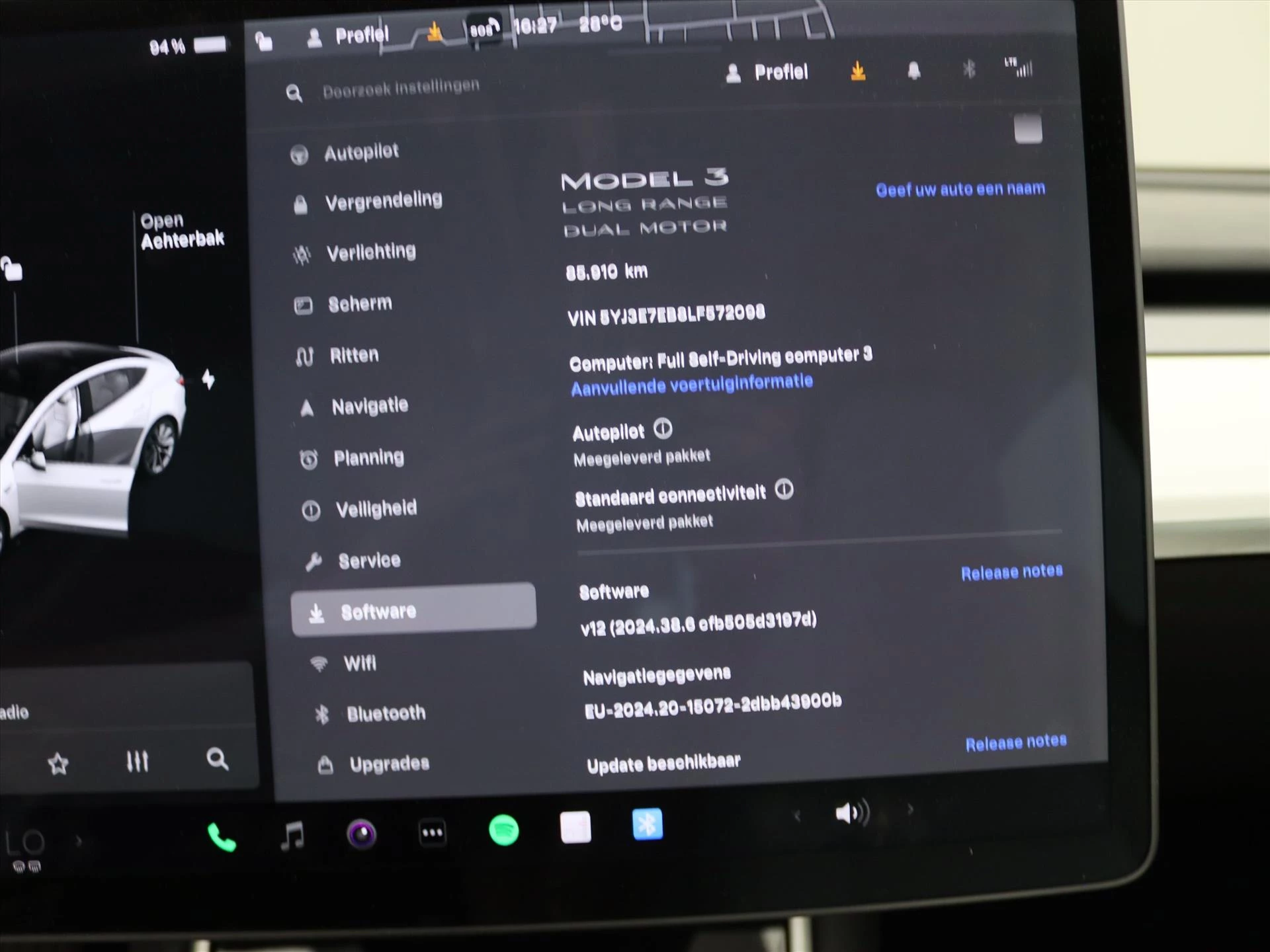 Hoofdafbeelding Tesla Model 3