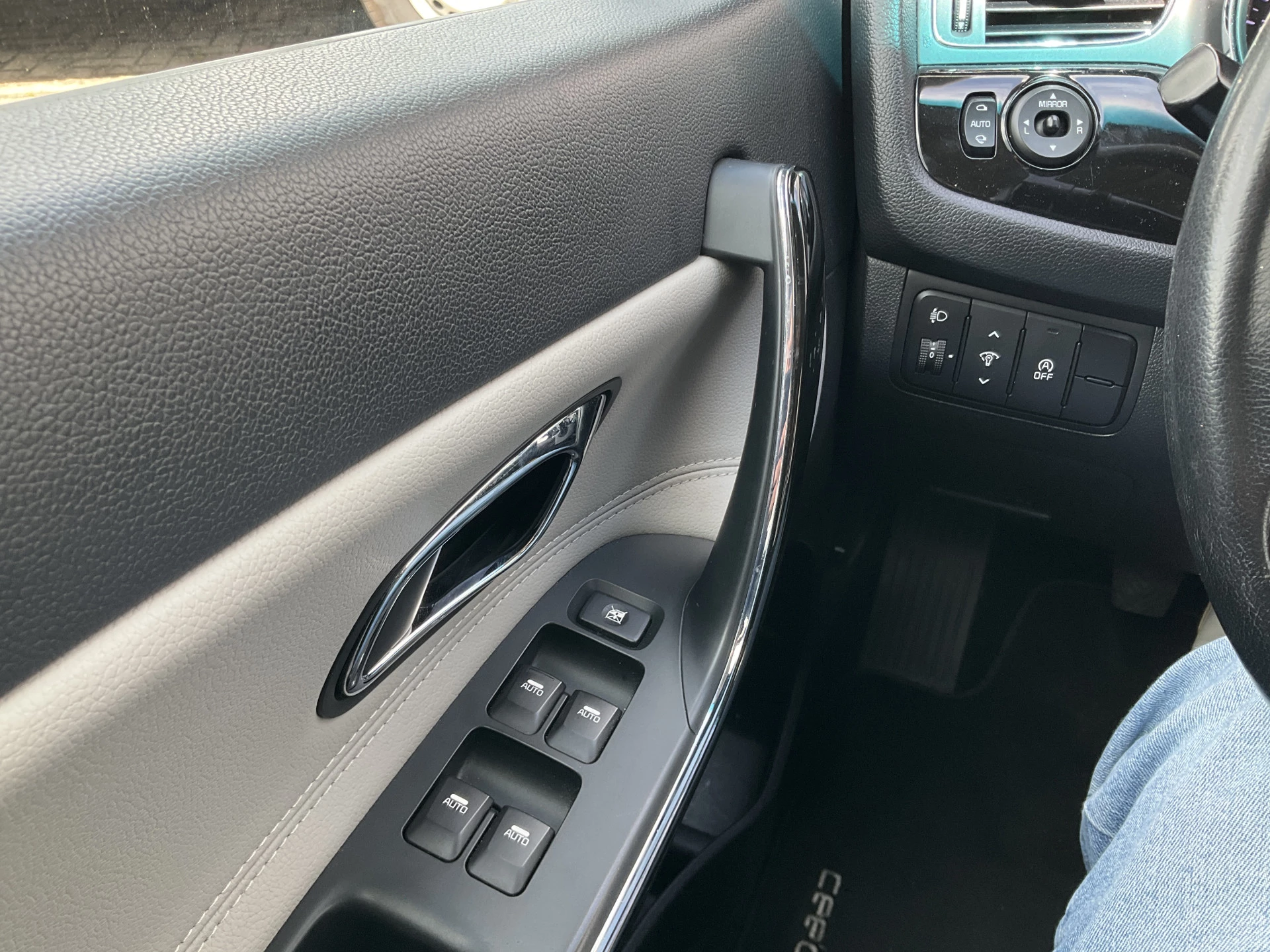 Hoofdafbeelding Kia cee'd