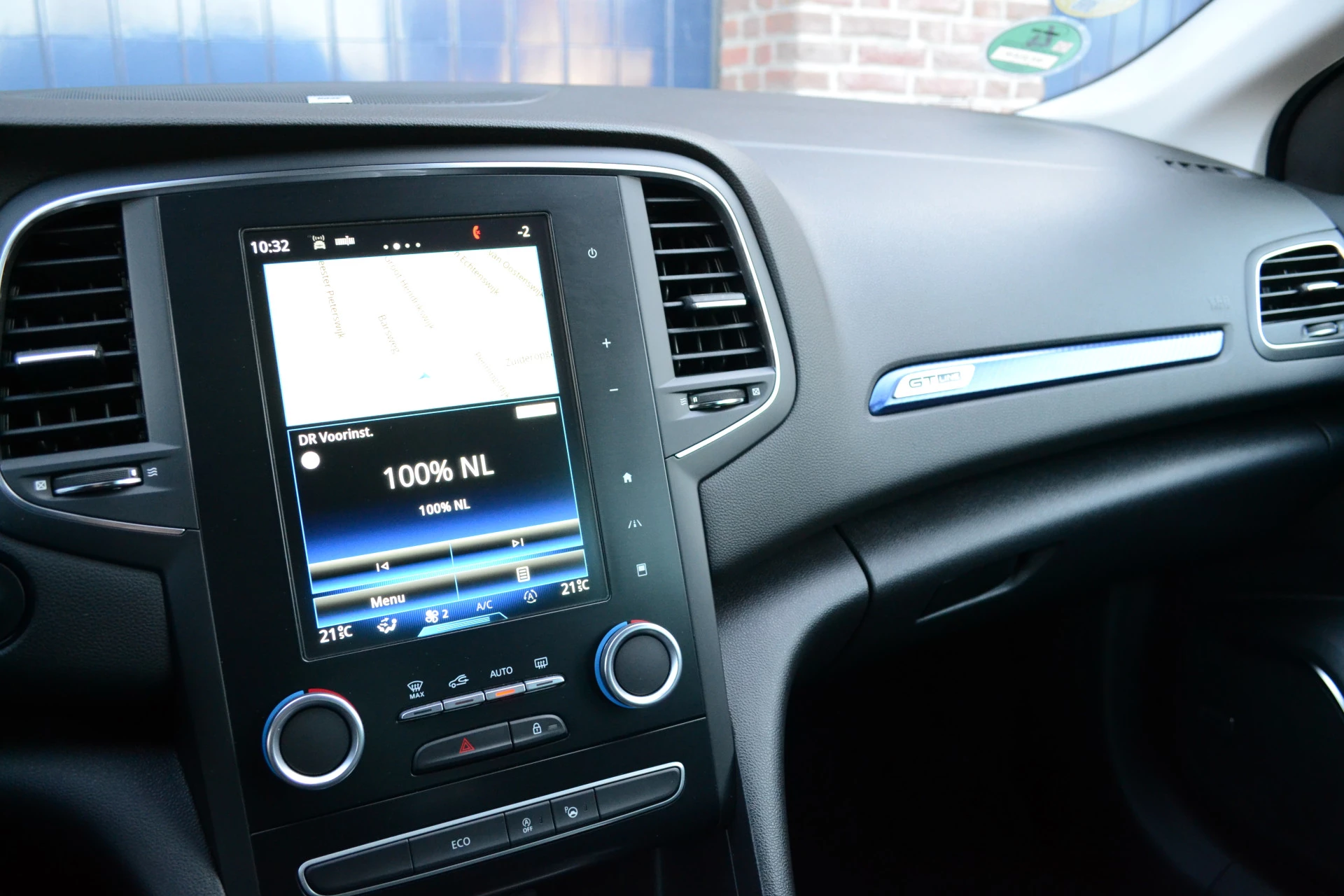 Hoofdafbeelding Renault Mégane Estate