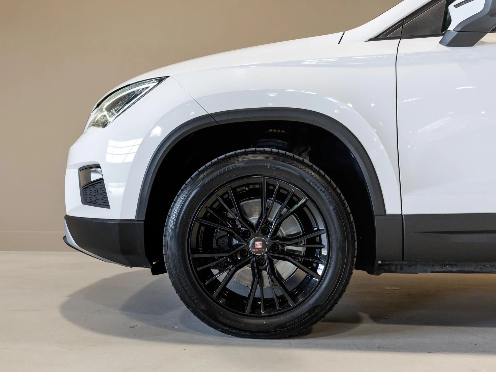 Hoofdafbeelding SEAT Ateca