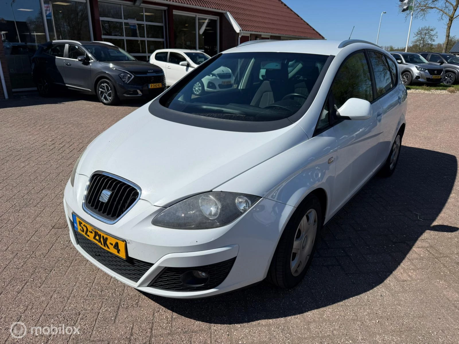 Hoofdafbeelding SEAT Altea XL