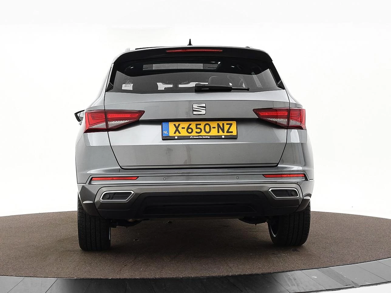 Hoofdafbeelding SEAT Ateca