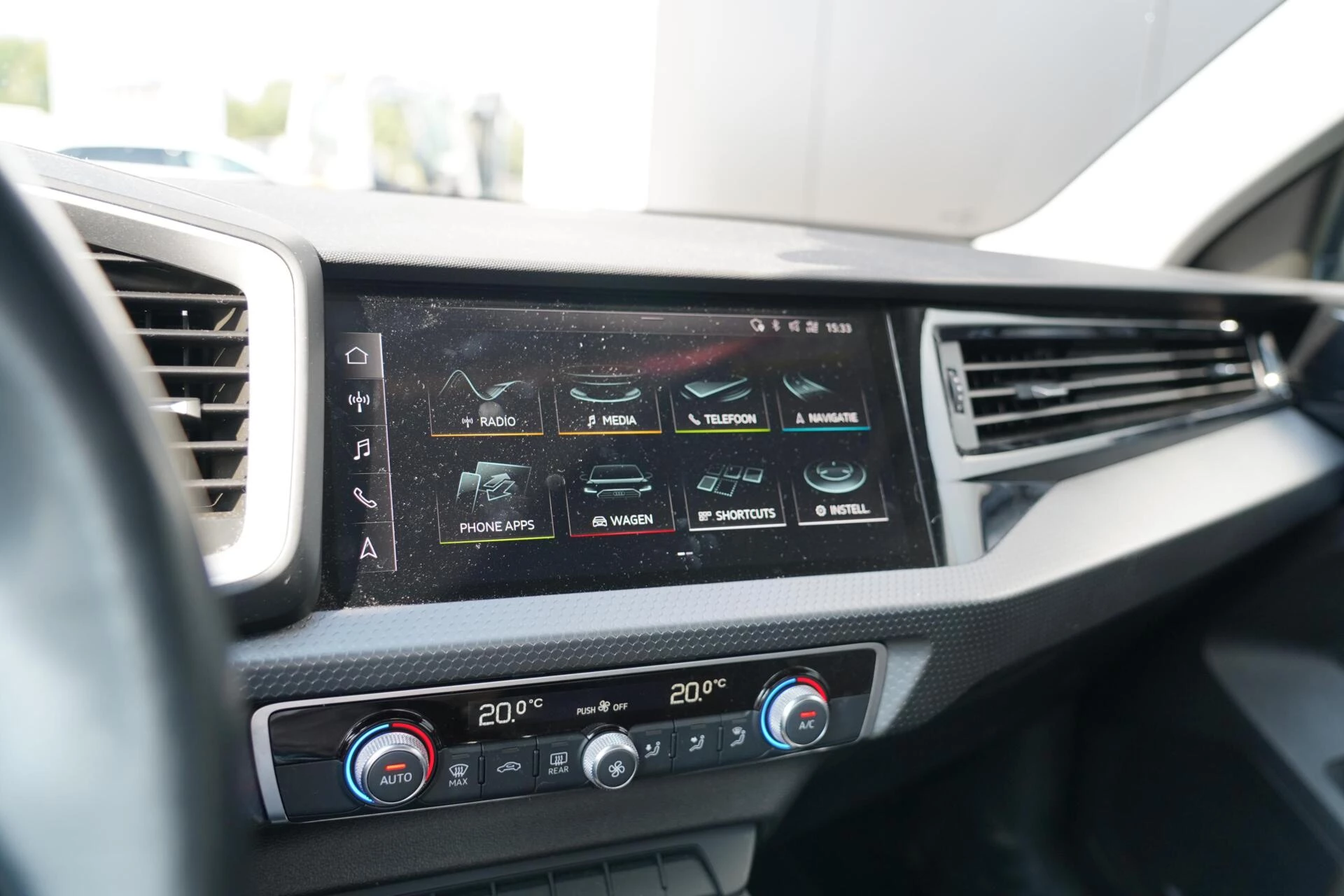 Hoofdafbeelding Audi A1 Sportback