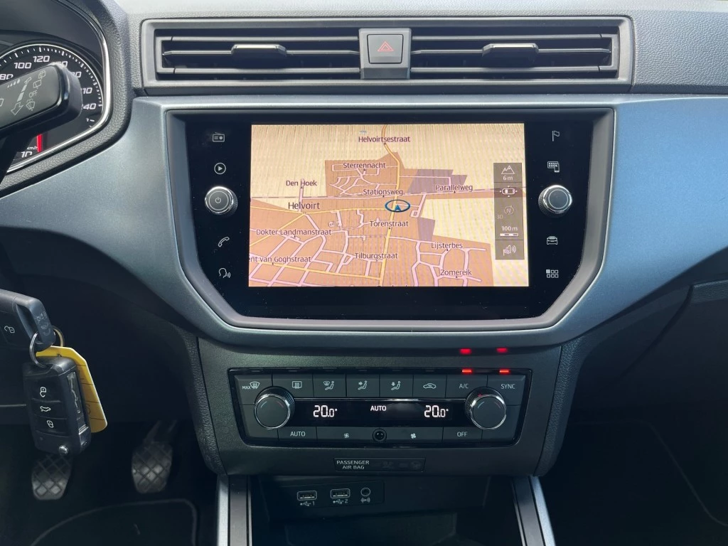 Hoofdafbeelding SEAT Arona