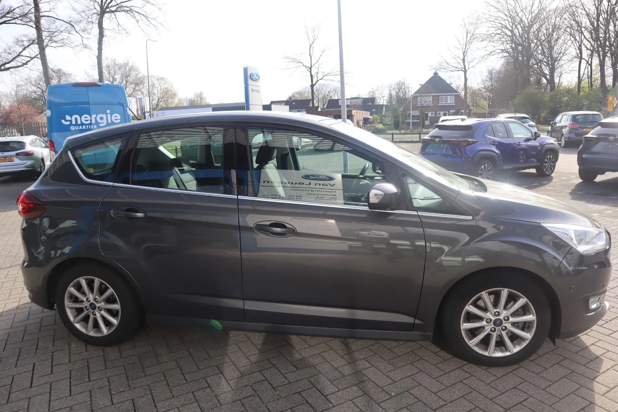 Hoofdafbeelding Ford C-MAX