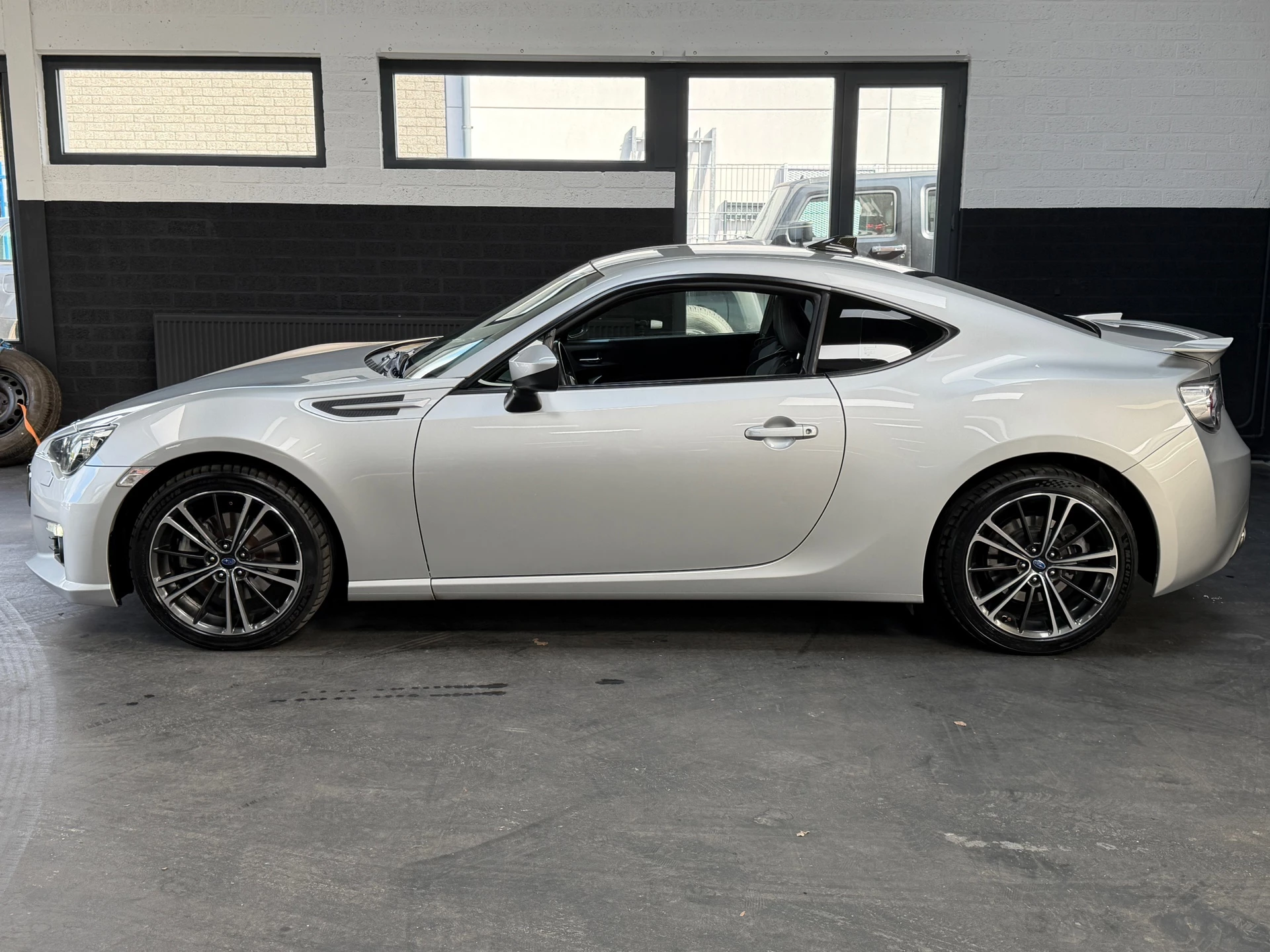 Hoofdafbeelding Subaru BRZ