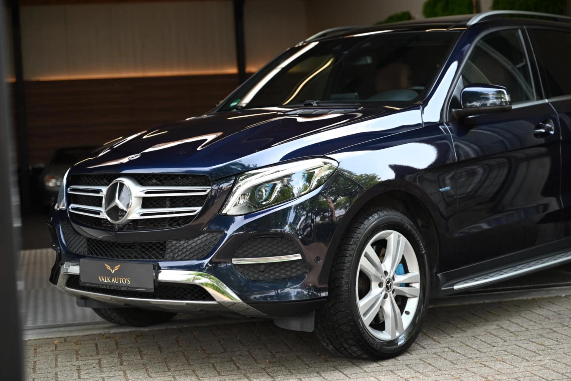 Hoofdafbeelding Mercedes-Benz GLE
