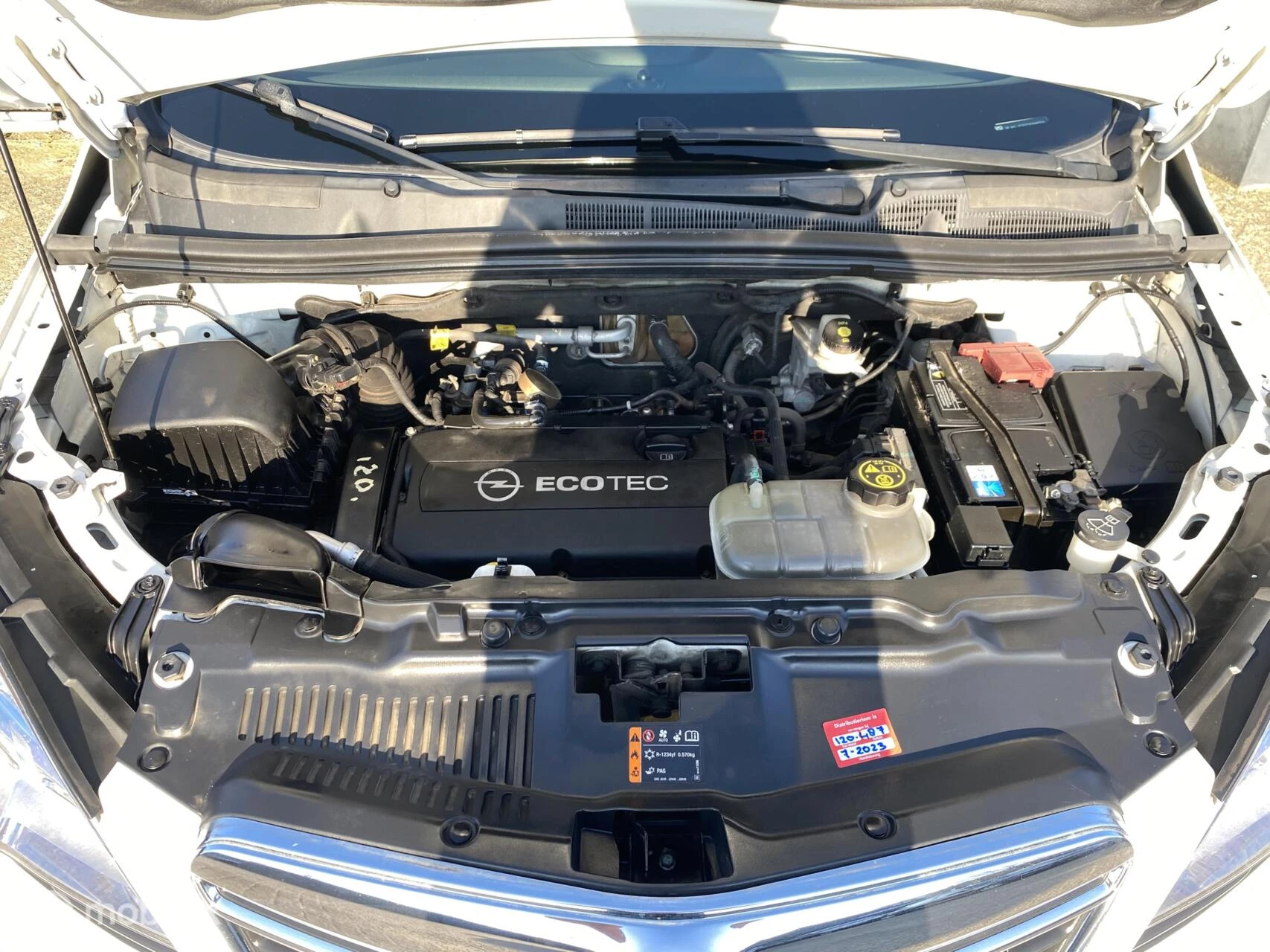 Hoofdafbeelding Opel Mokka