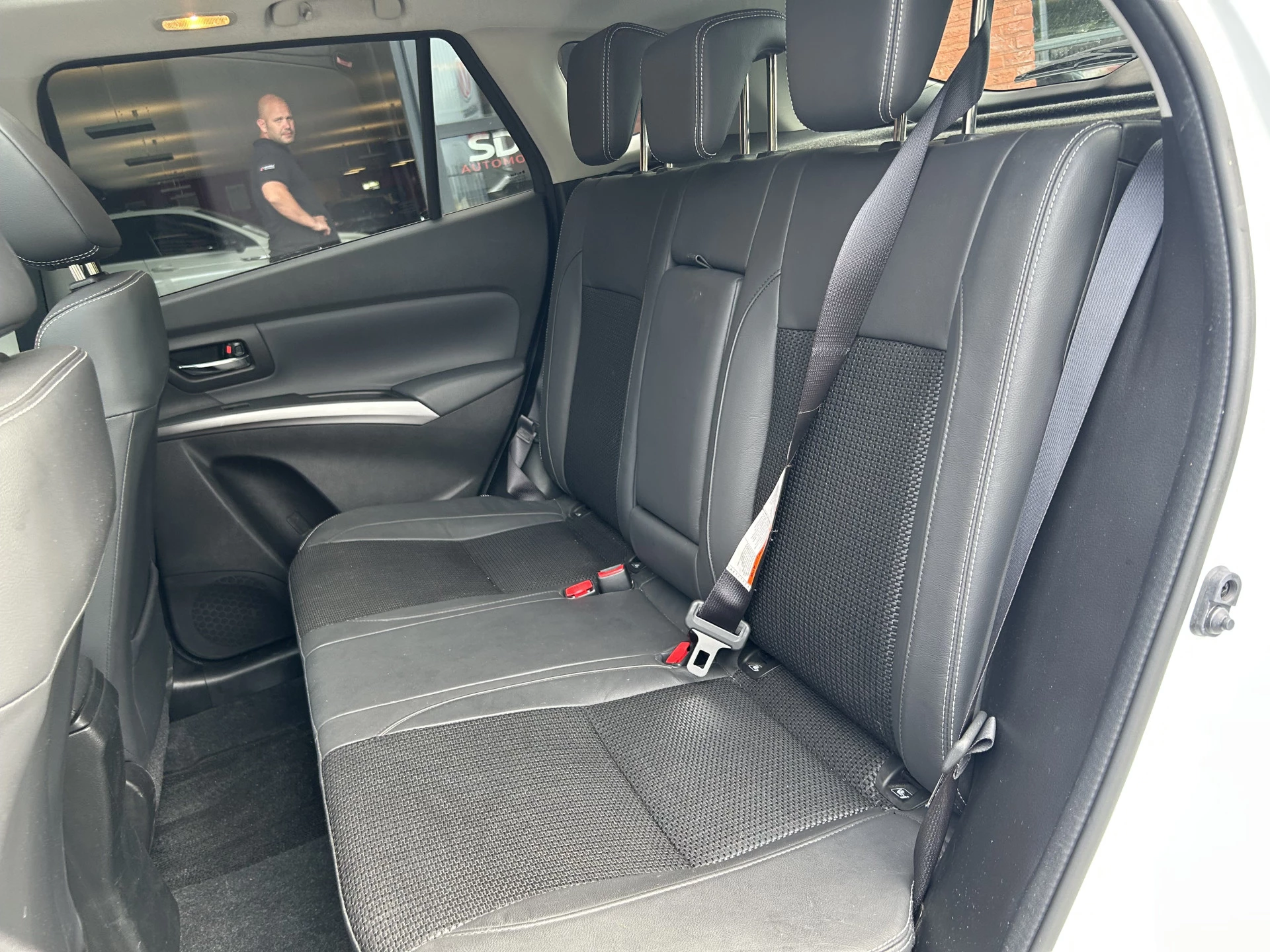Hoofdafbeelding Suzuki S-Cross