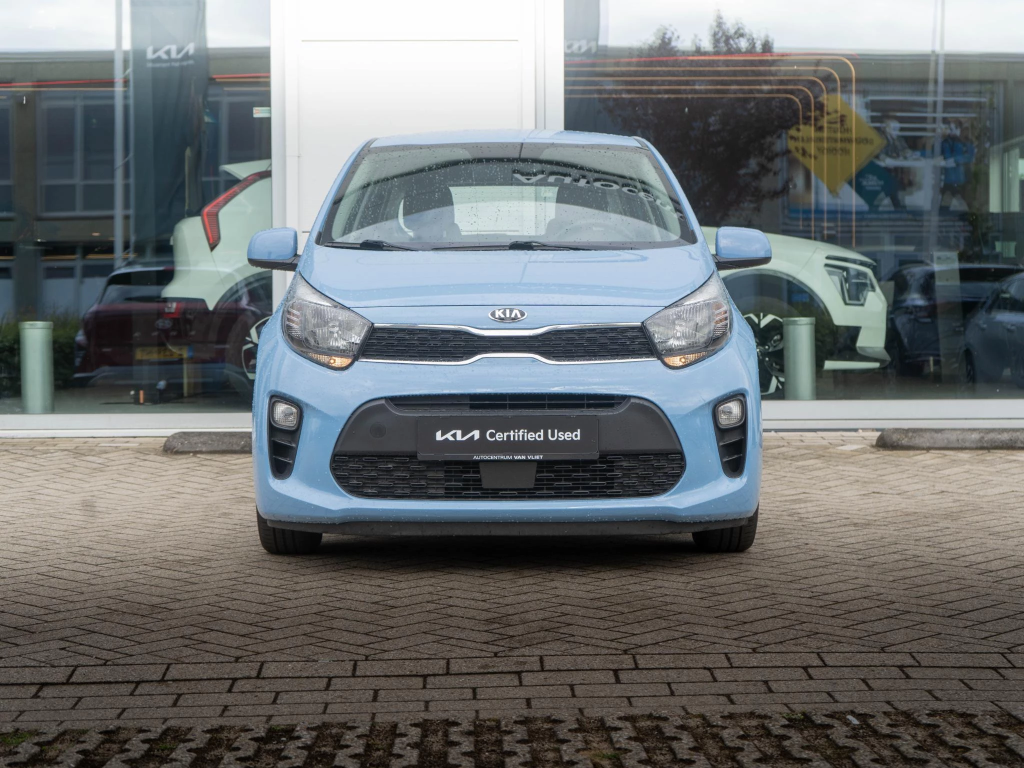 Hoofdafbeelding Kia Picanto
