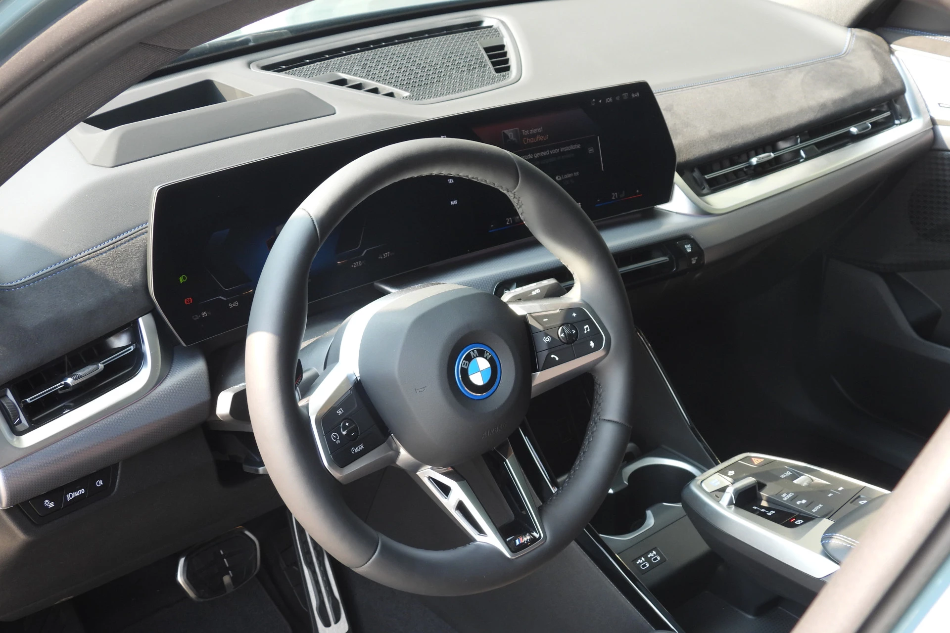 Hoofdafbeelding BMW iX2