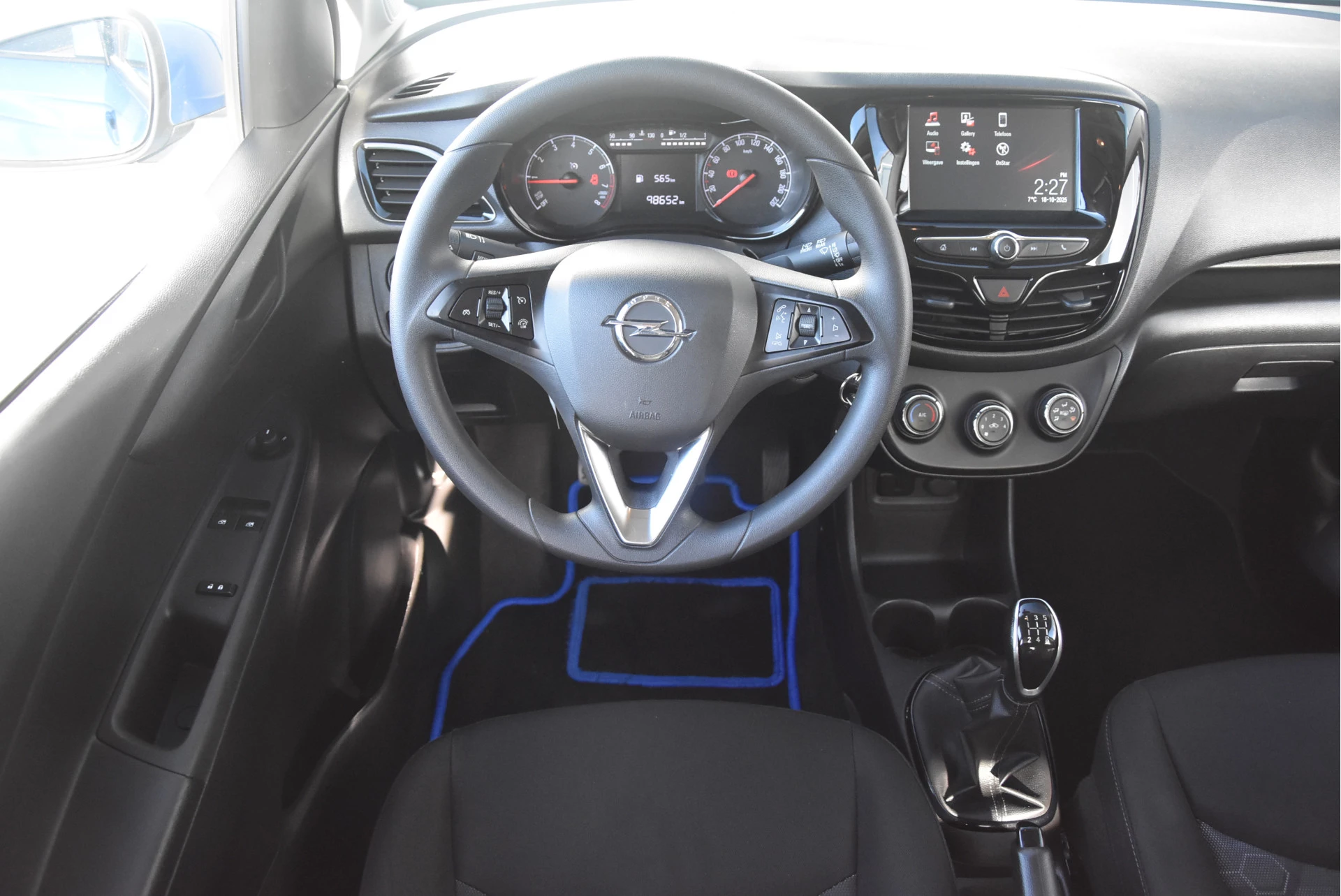 Hoofdafbeelding Opel KARL