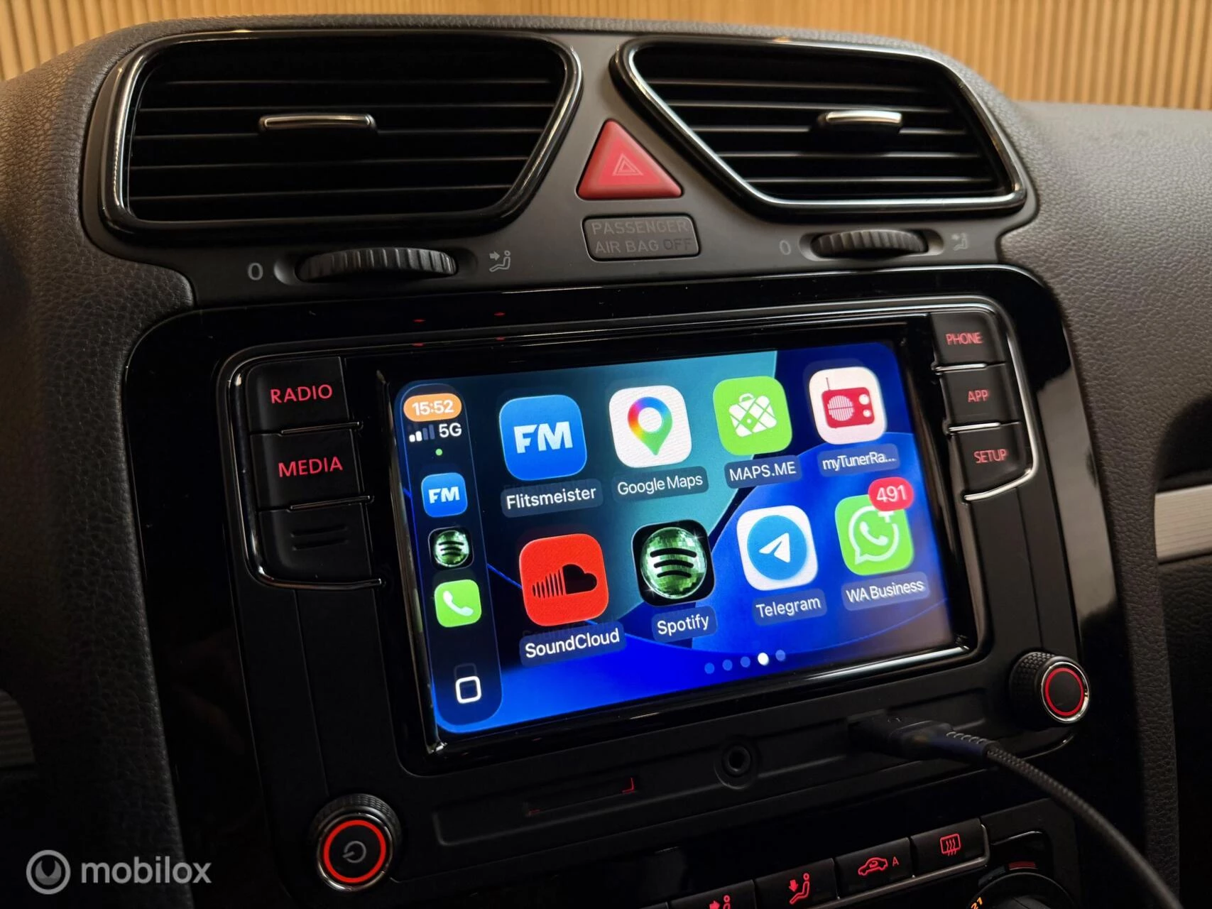 Hoofdafbeelding Volkswagen Scirocco