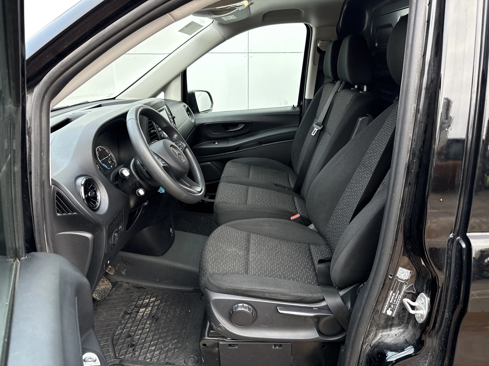 Hoofdafbeelding Mercedes-Benz eVito