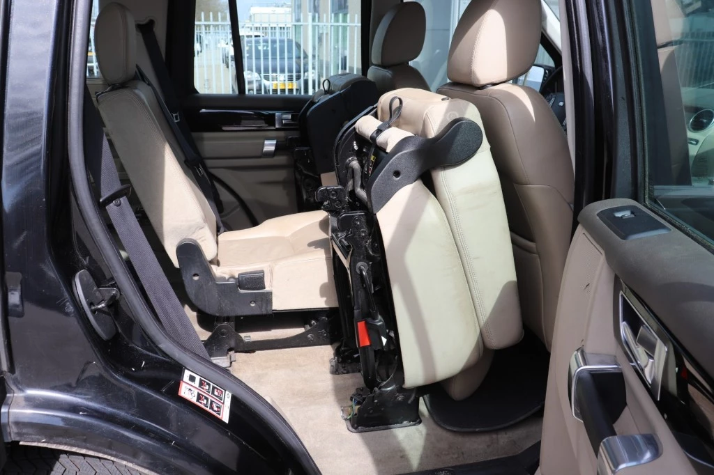 Hoofdafbeelding Land Rover Discovery