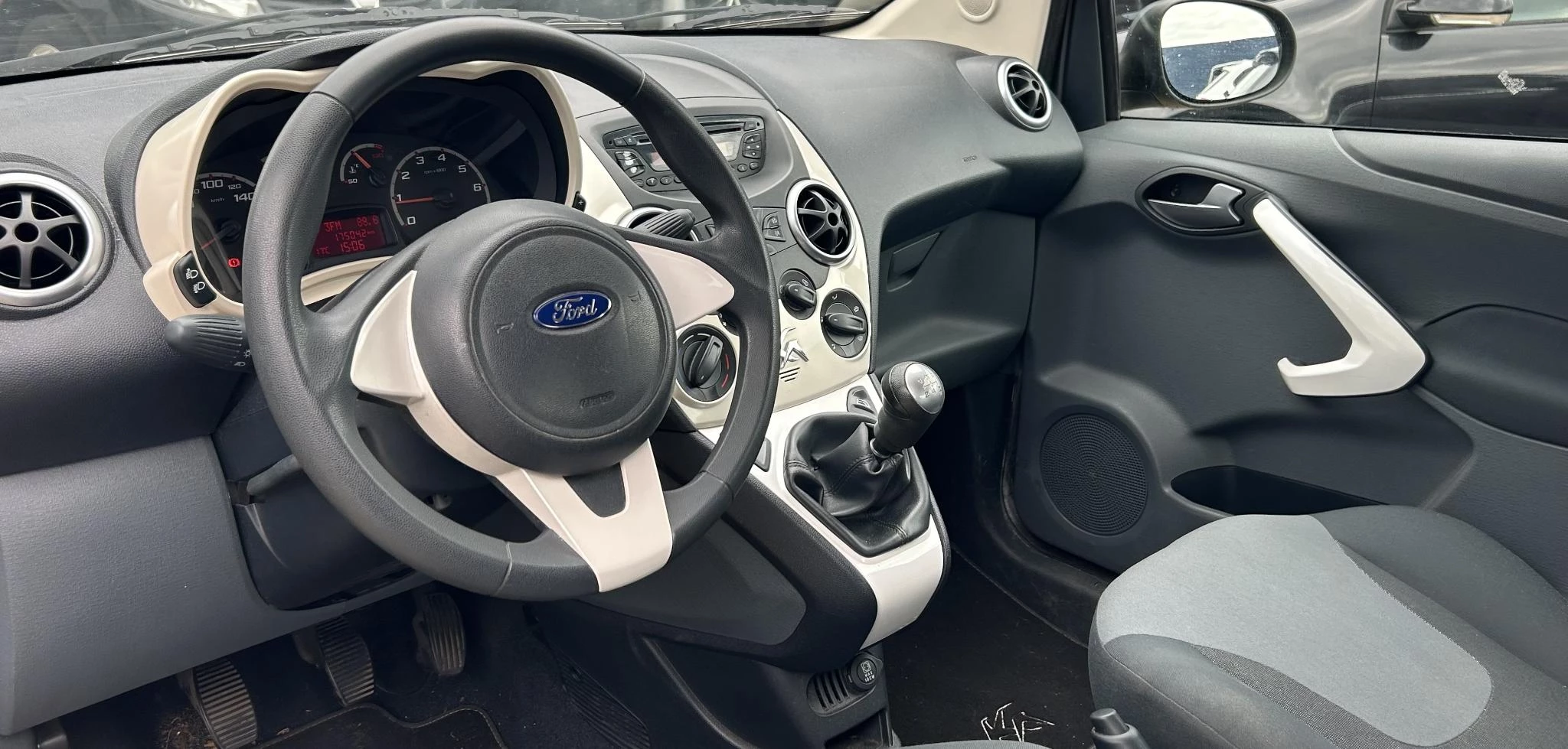Hoofdafbeelding Ford Ka