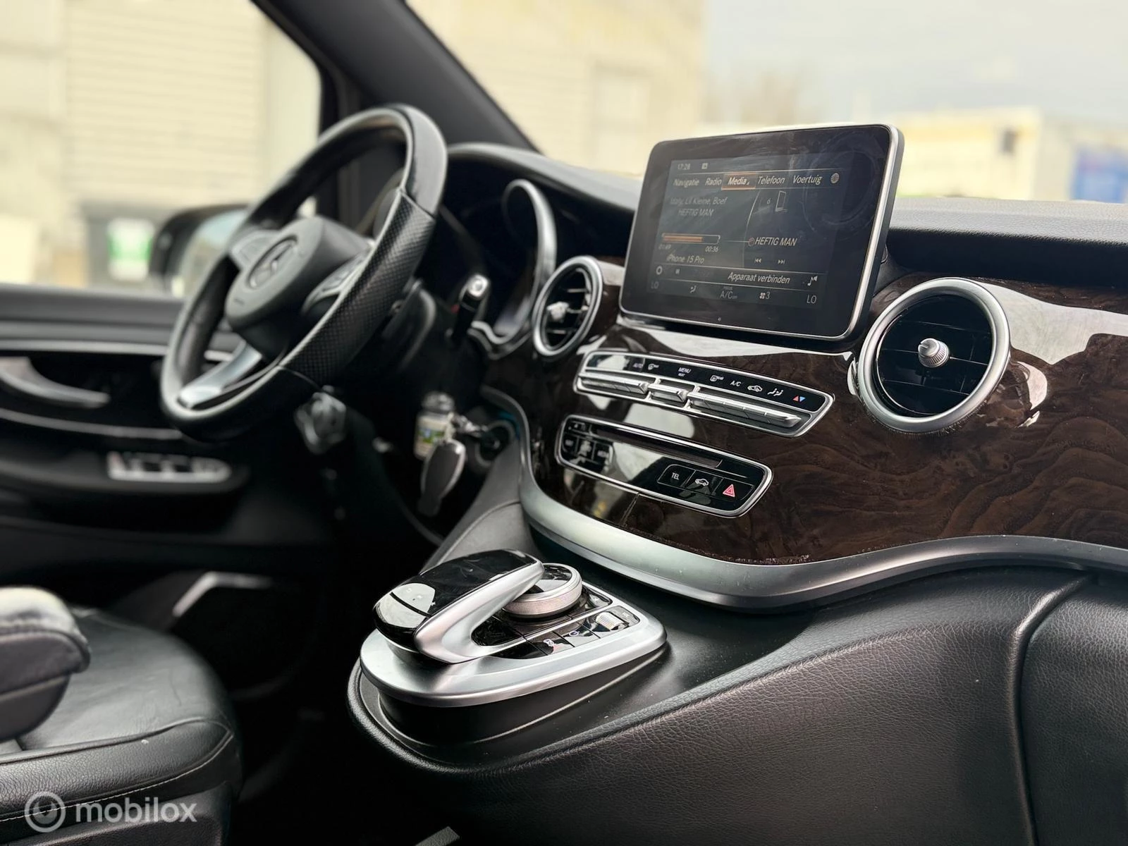 Hoofdafbeelding Mercedes-Benz V-Klasse
