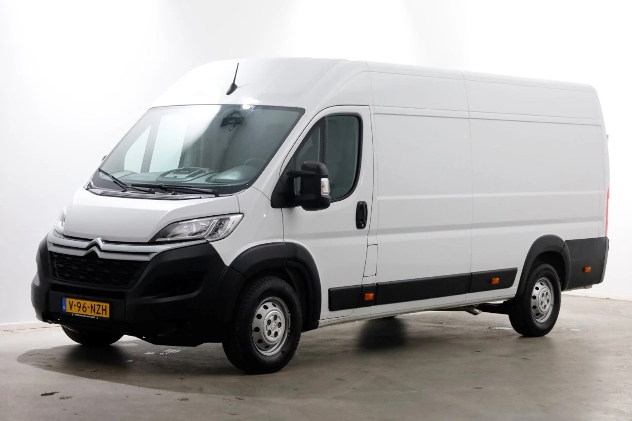 Hoofdafbeelding Citroën Jumper