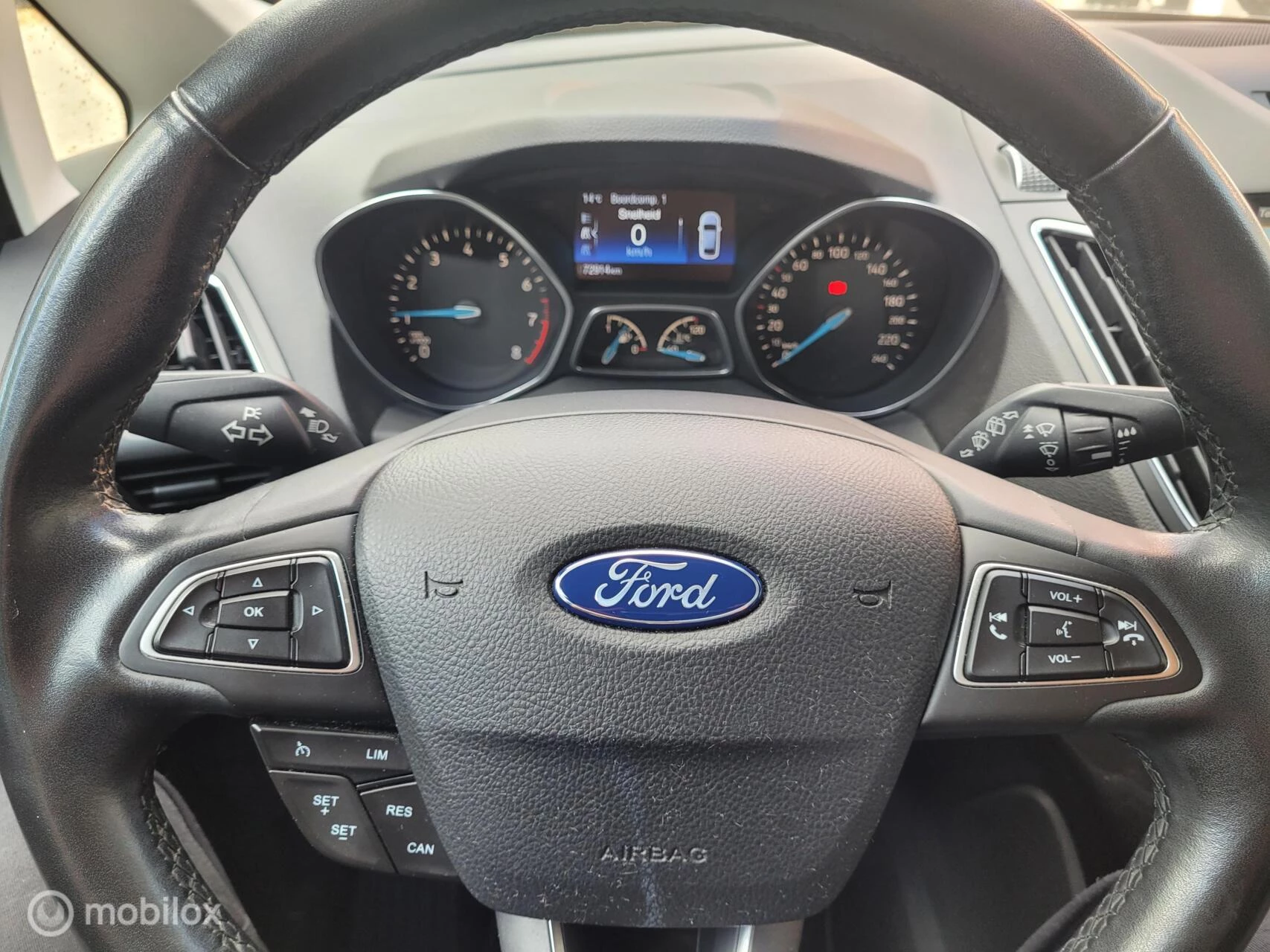 Hoofdafbeelding Ford Grand C-Max