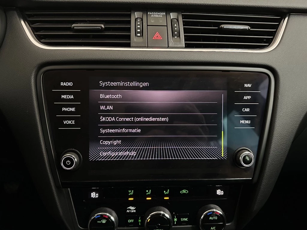 Hoofdafbeelding Škoda Octavia