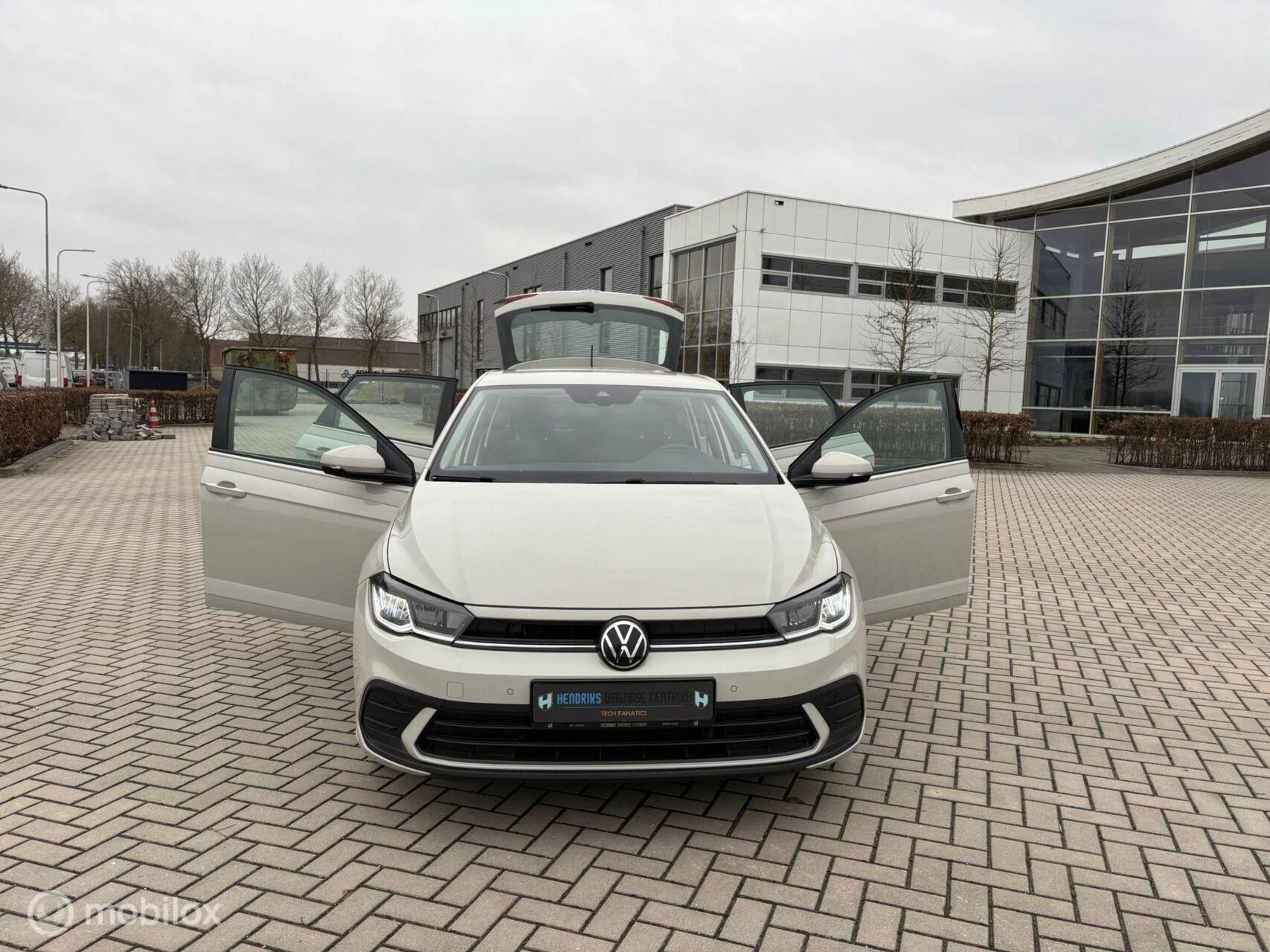 Hoofdafbeelding Volkswagen Polo