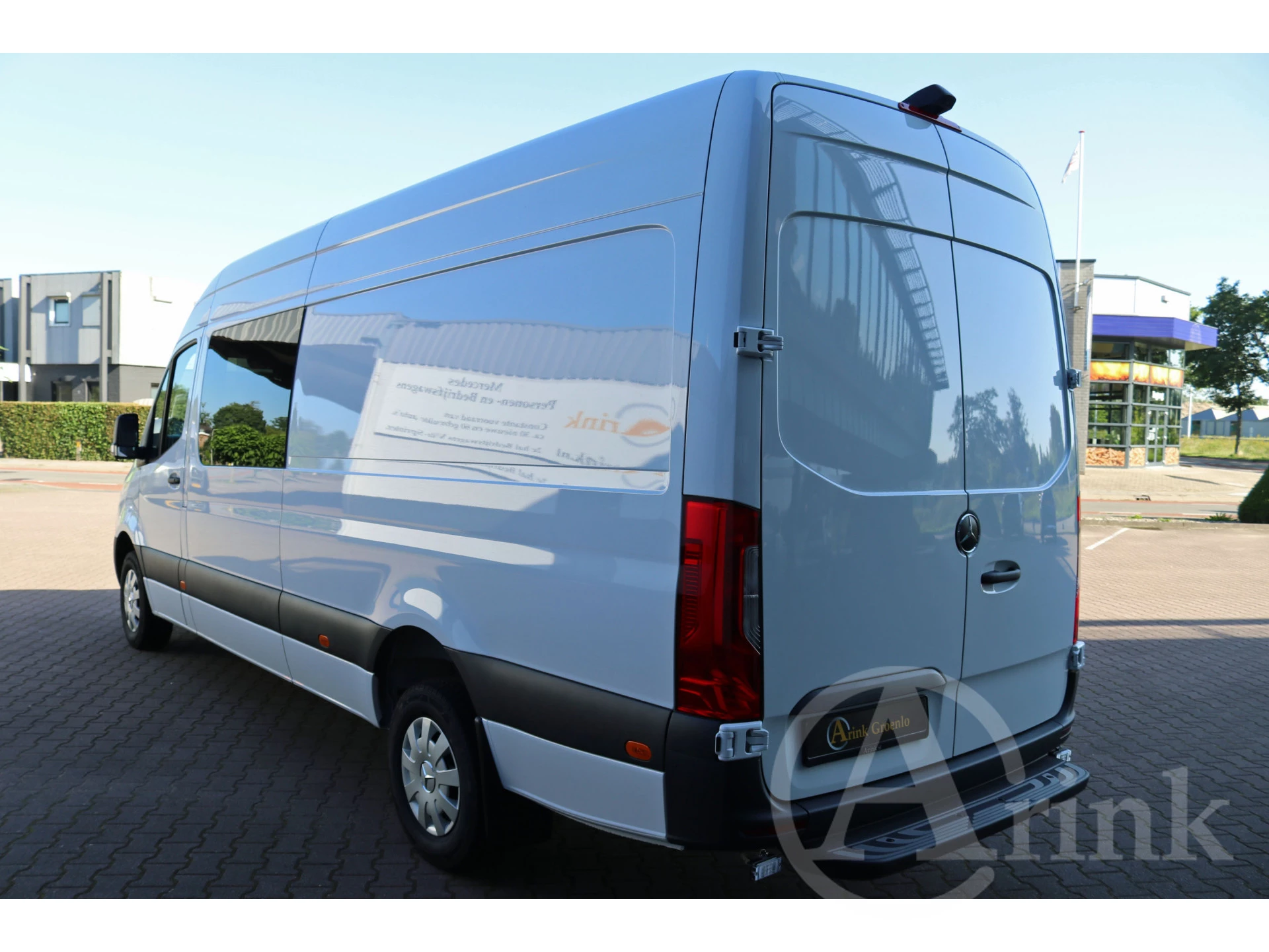 Hoofdafbeelding Mercedes-Benz Sprinter