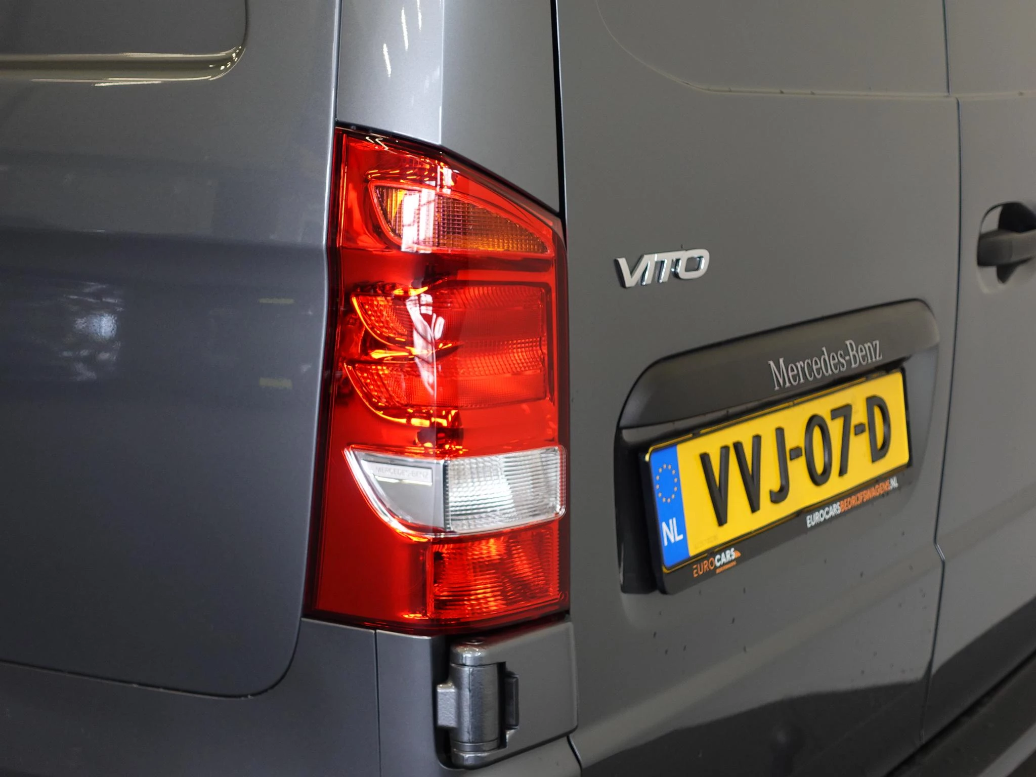 Hoofdafbeelding Mercedes-Benz Vito