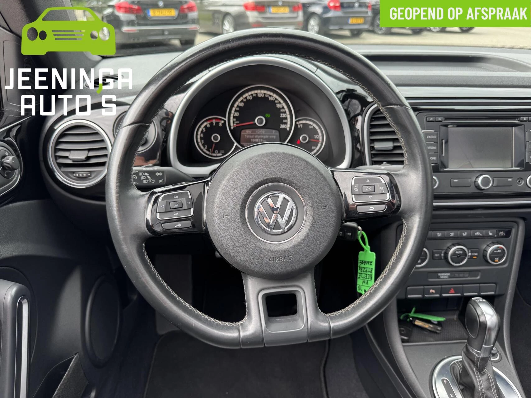 Hoofdafbeelding Volkswagen Beetle