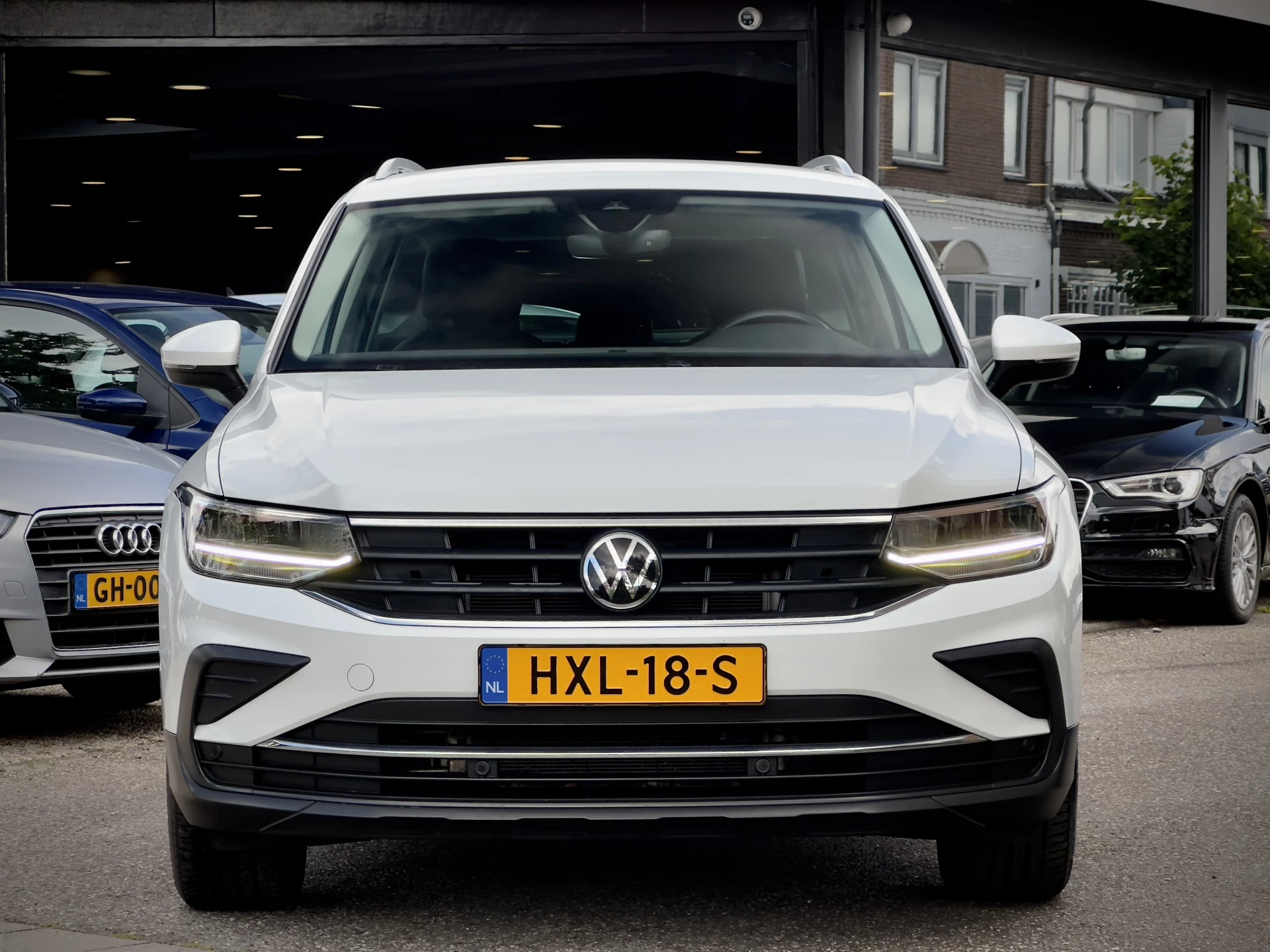 Hoofdafbeelding Volkswagen Tiguan