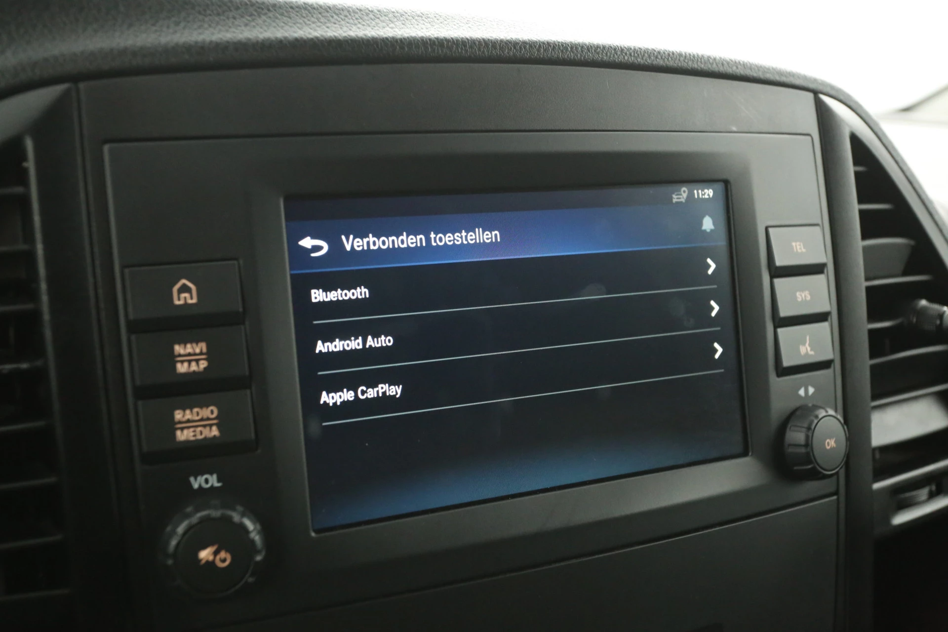 Hoofdafbeelding Mercedes-Benz Vito