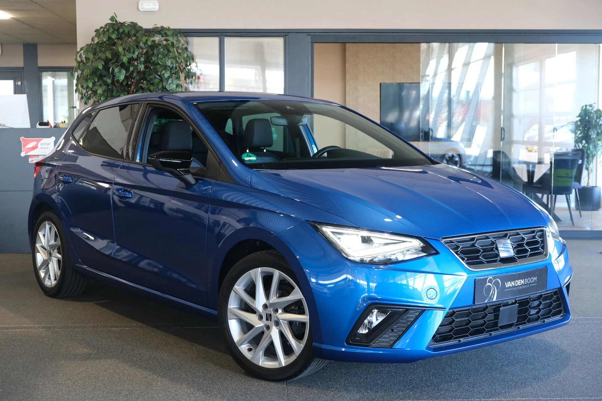 Hoofdafbeelding SEAT Ibiza
