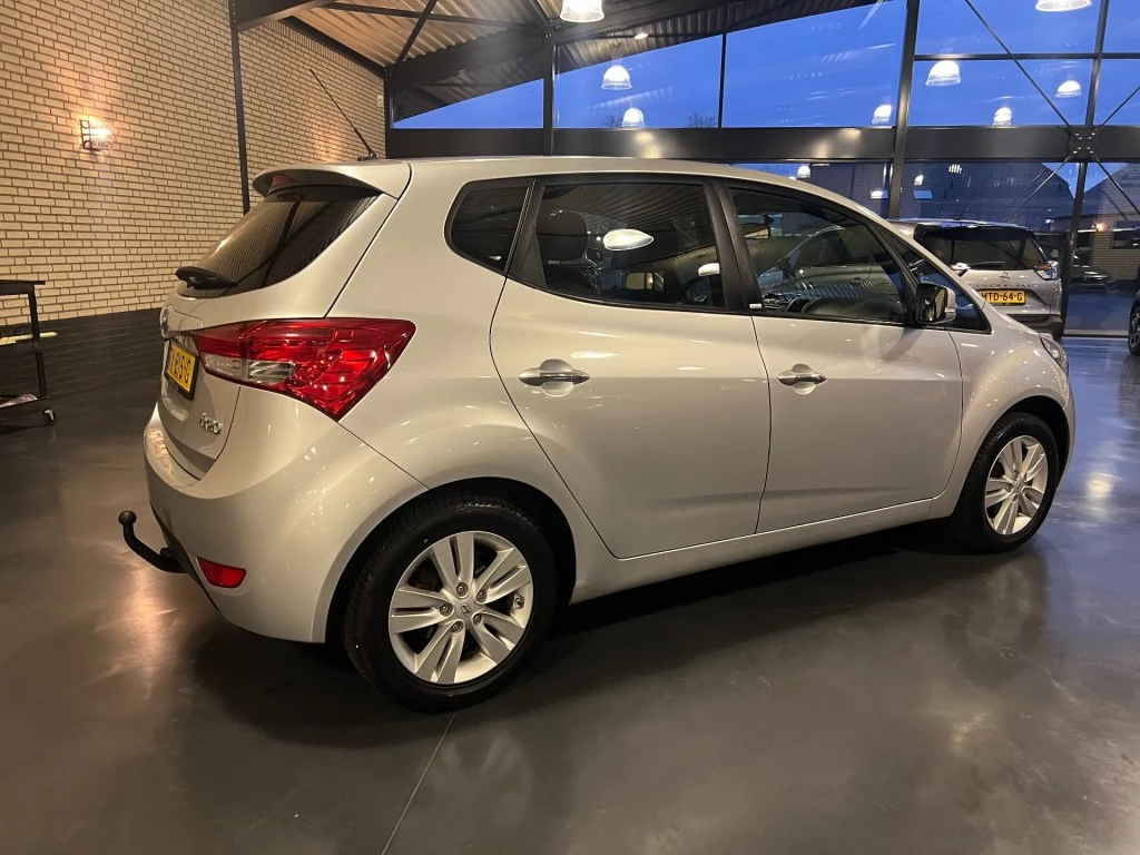 Hoofdafbeelding Hyundai ix20