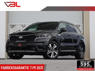 Hoofdafbeelding Kia Sorento Kia Sorento 1.6 T-GDI 265PK Plug-in Hybrid 4WD ExecutiveLine | afneembare trekhaak |