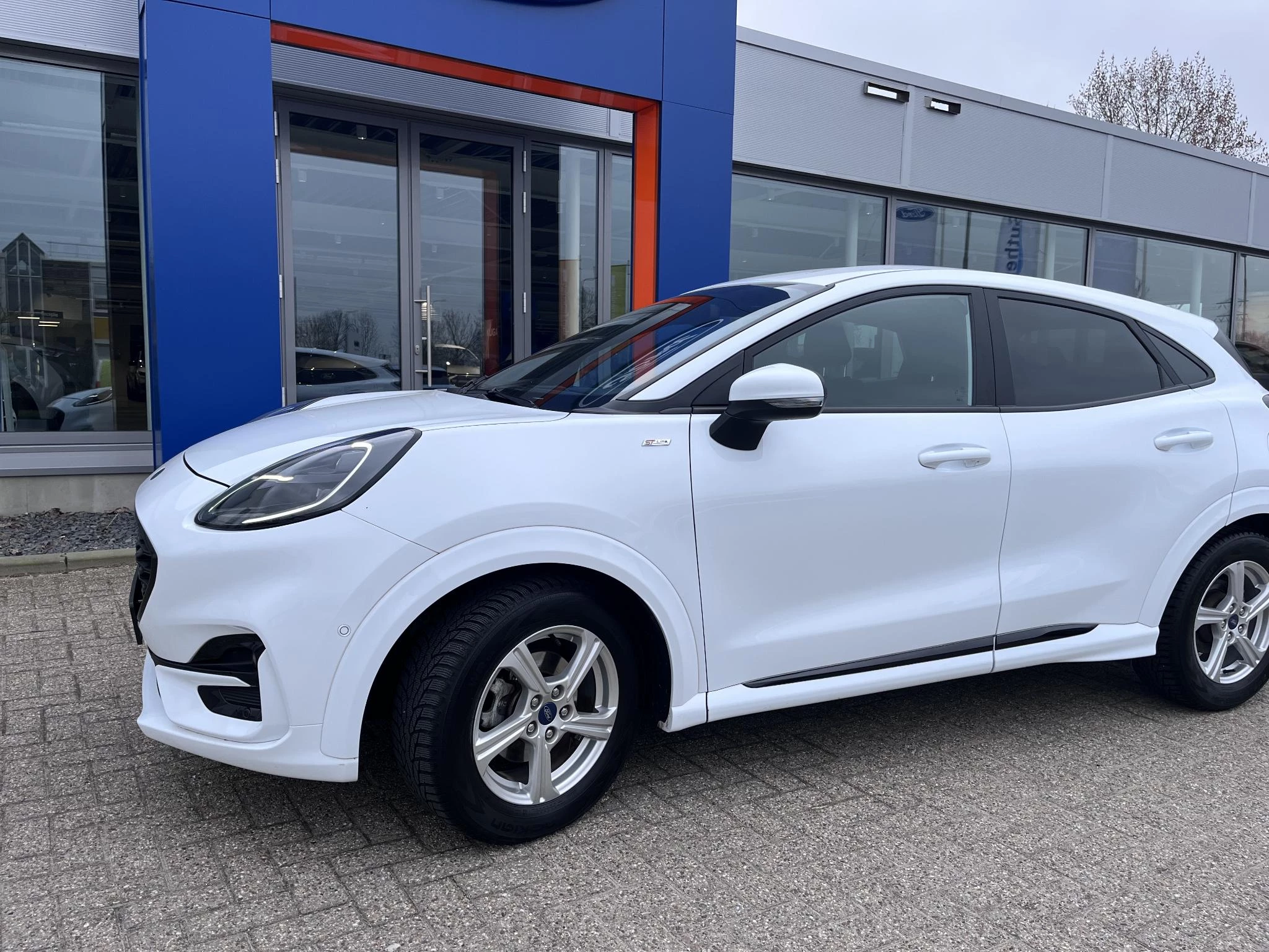 Hoofdafbeelding Ford Puma