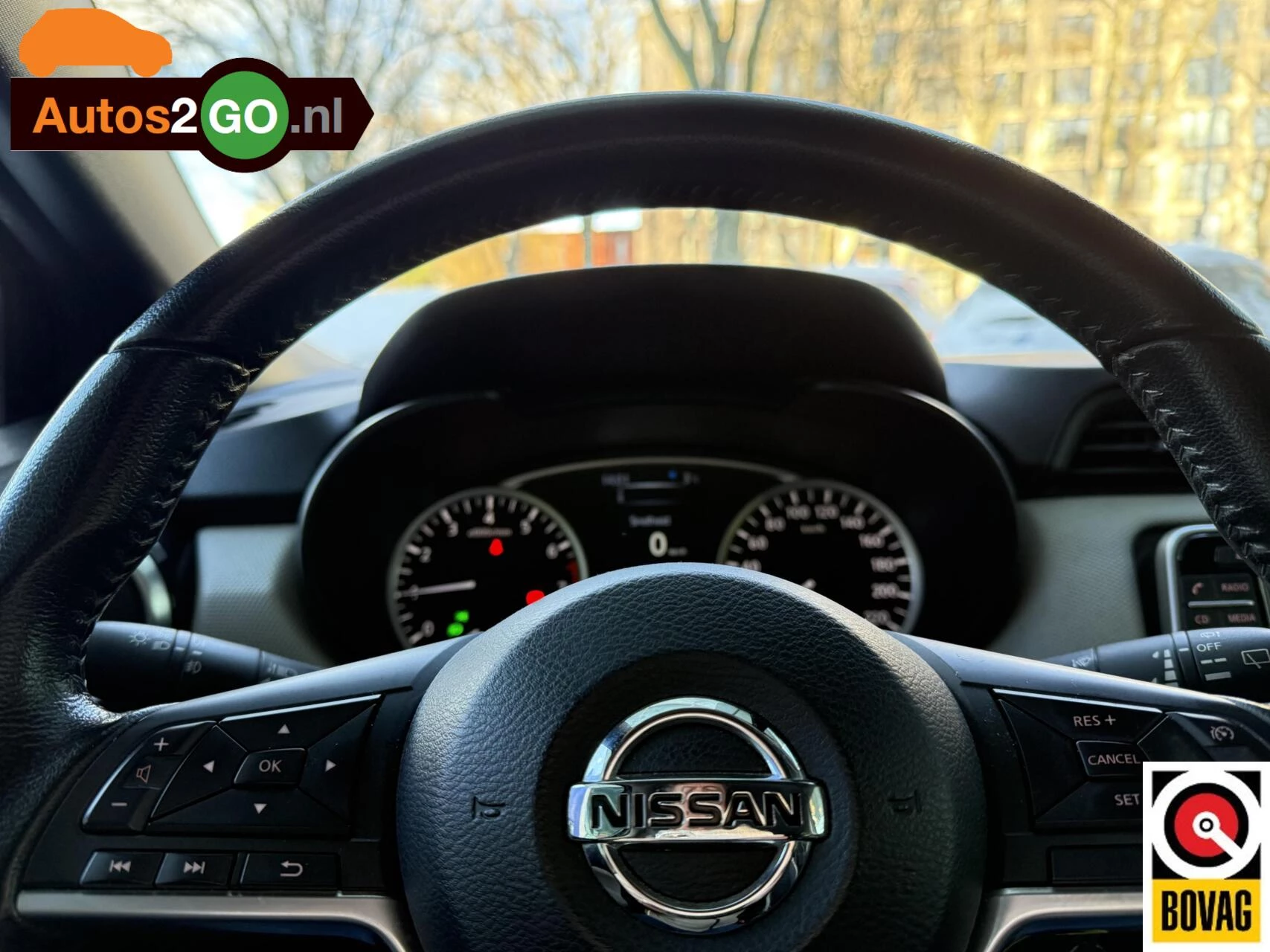 Hoofdafbeelding Nissan Micra