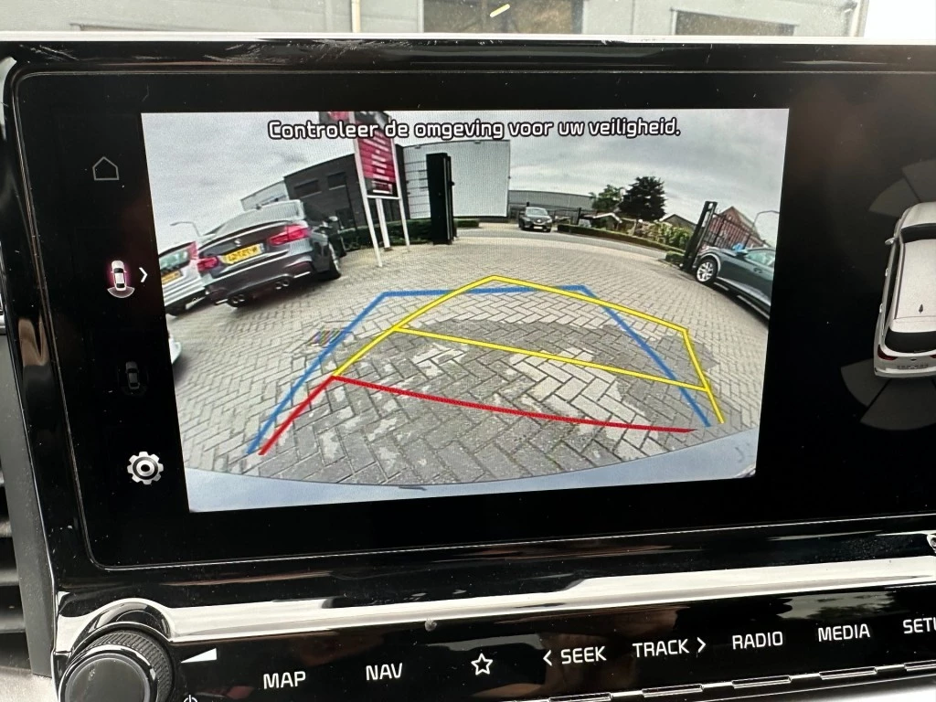 Hoofdafbeelding Kia Ceed