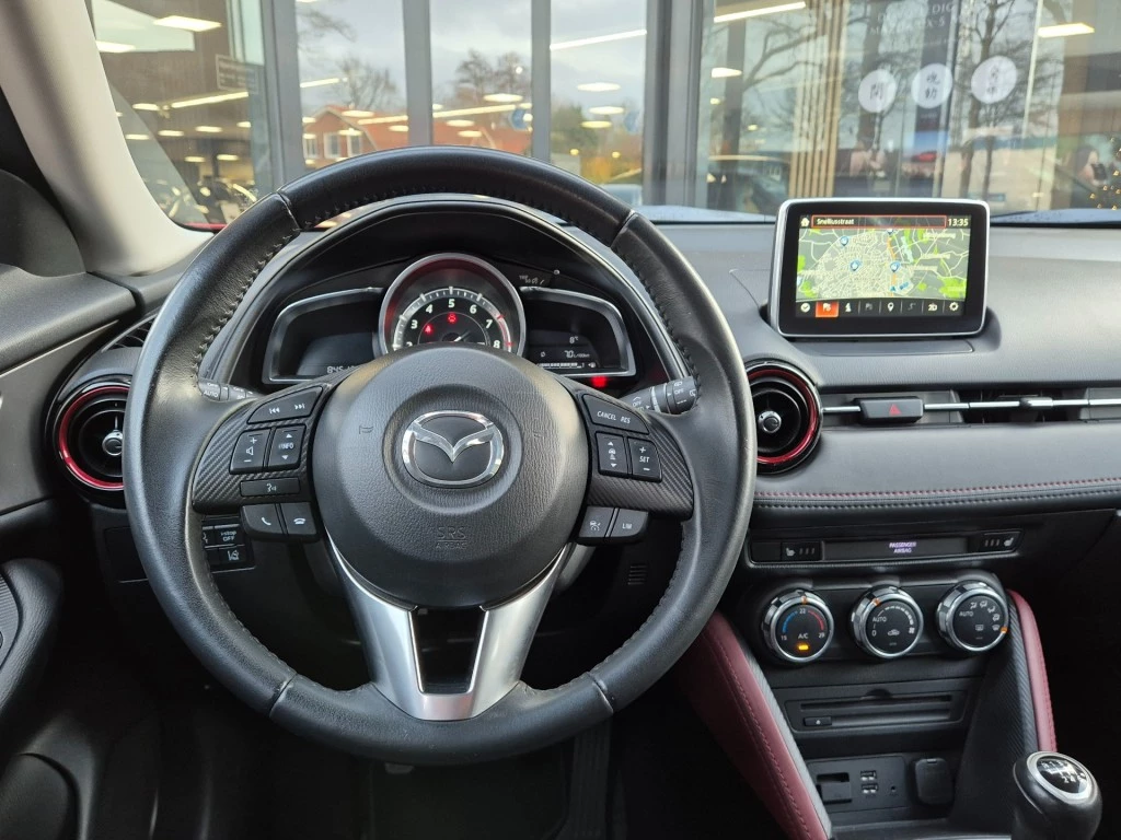 Hoofdafbeelding Mazda CX-3