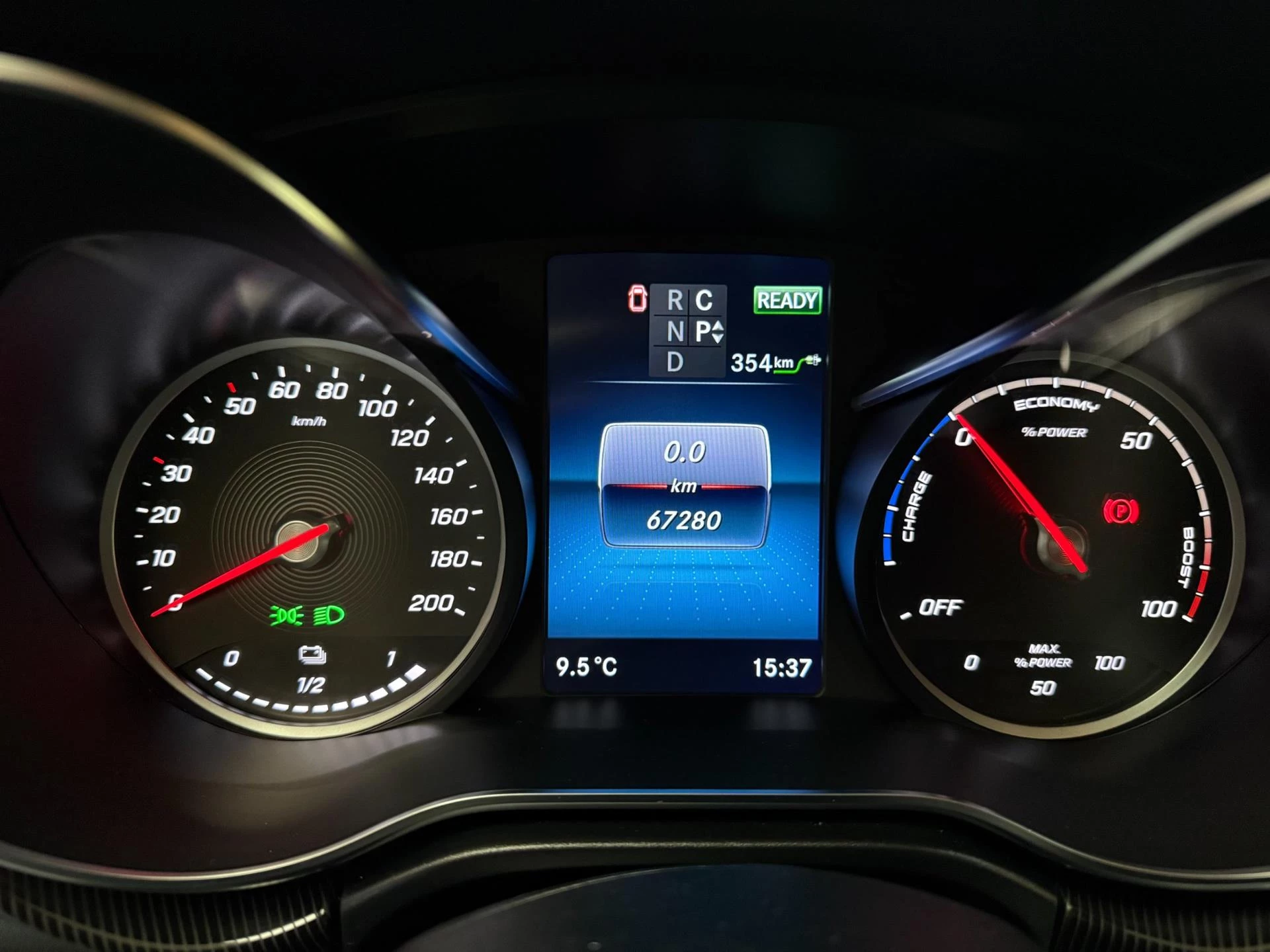 Hoofdafbeelding Mercedes-Benz EQV