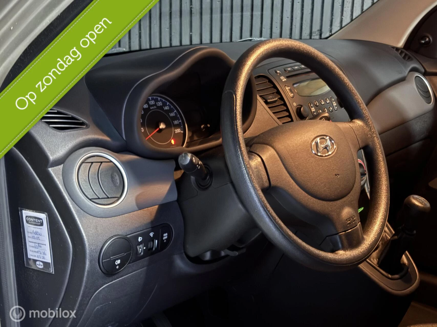 Hoofdafbeelding Hyundai i10