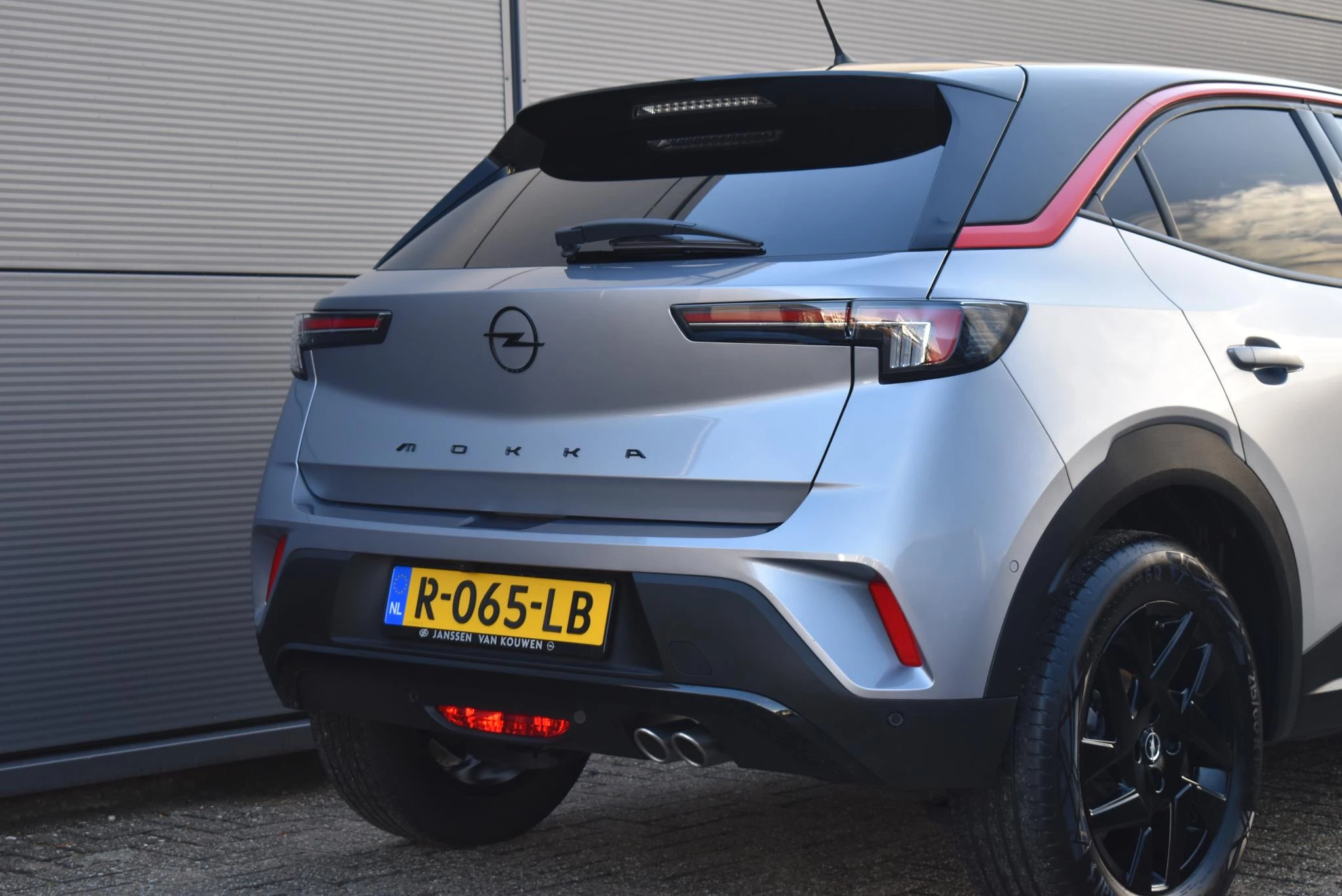 Hoofdafbeelding Opel Mokka